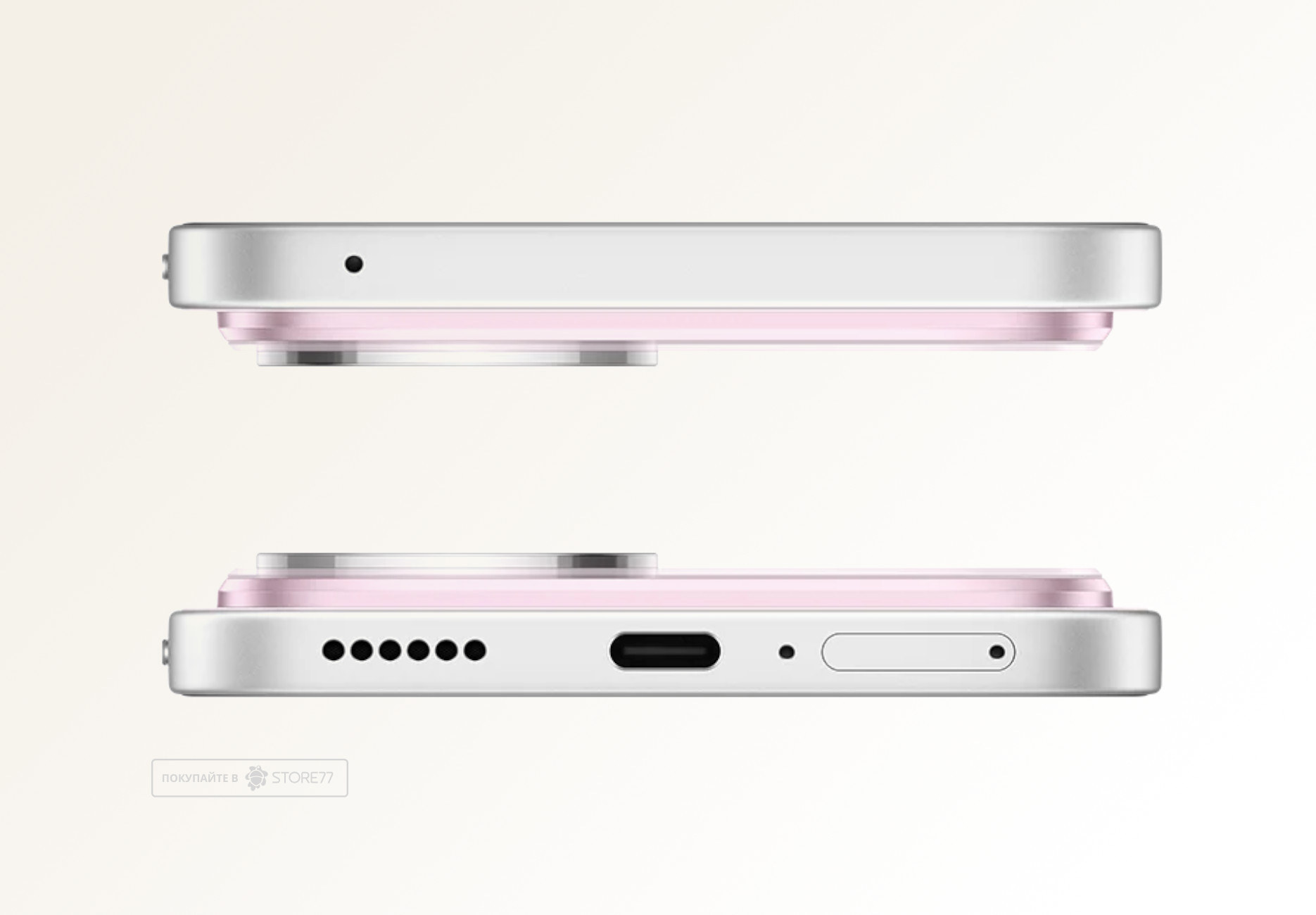 Телефон Huawei Nova 16s 12/512 ГБ цвет: белый (Sky White)