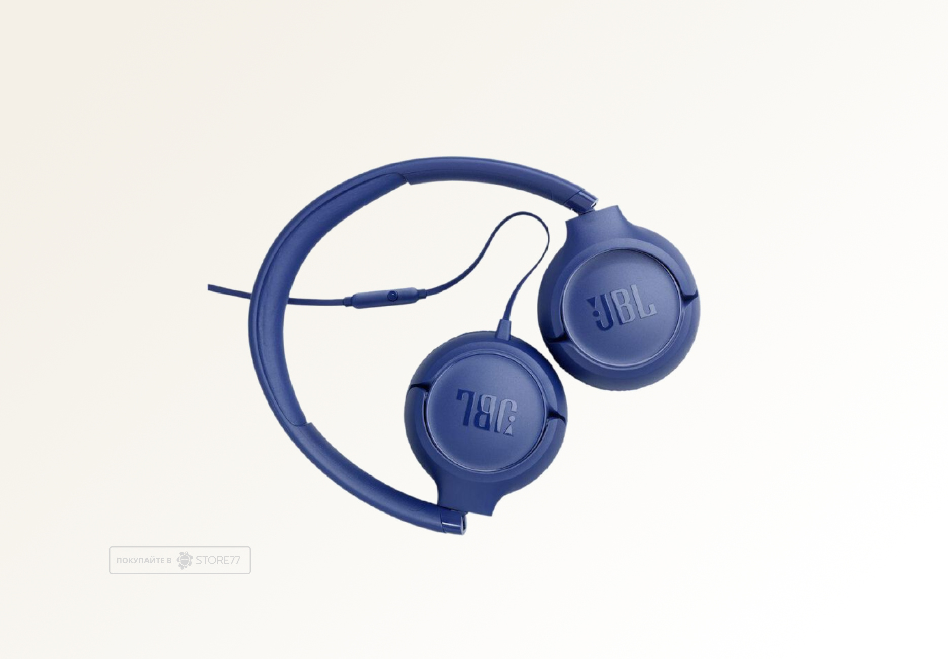 Наушники JBL Tune 530 (Синие)