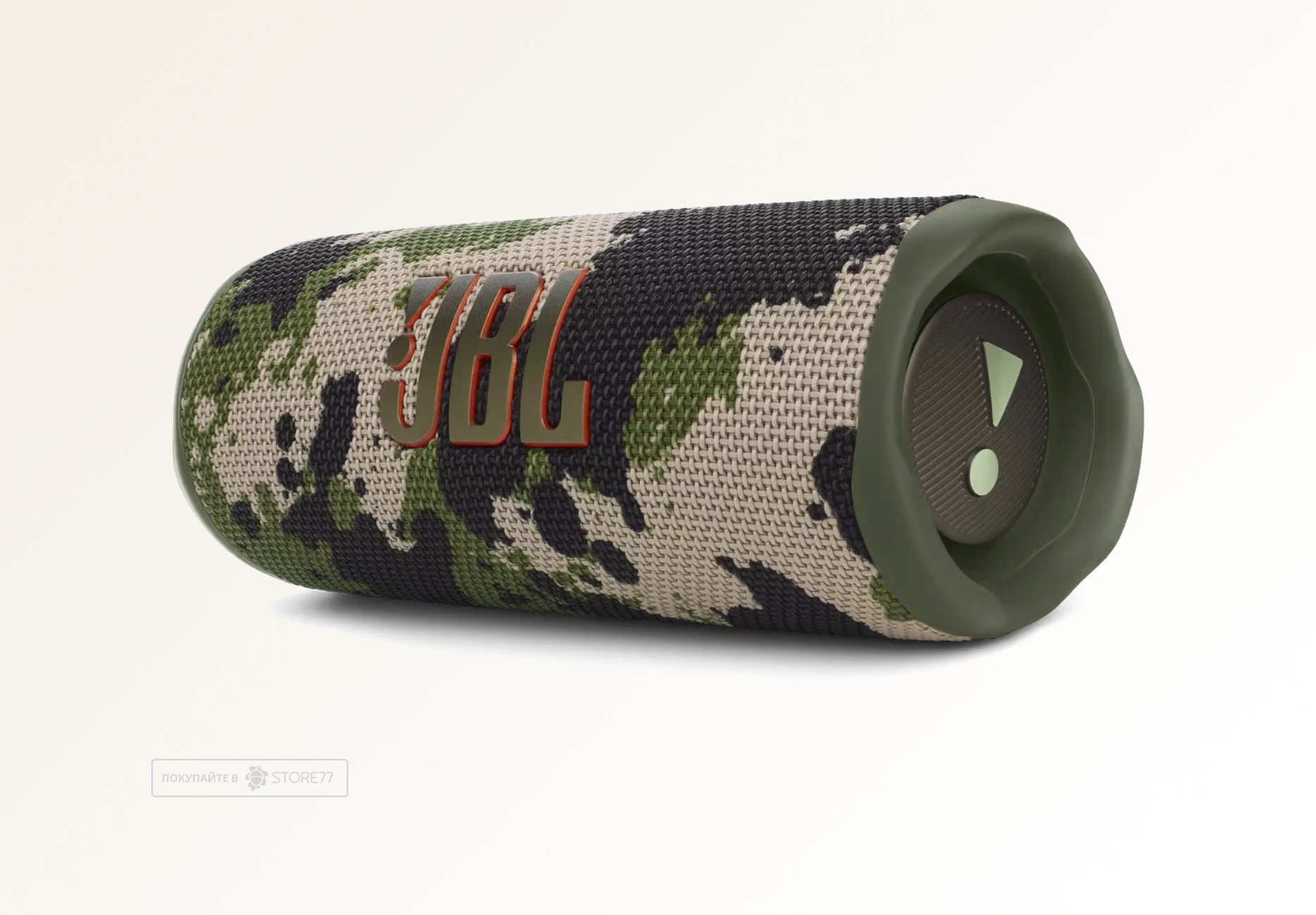 Портативная акустика JBL Flip 6 (Камуфляж)