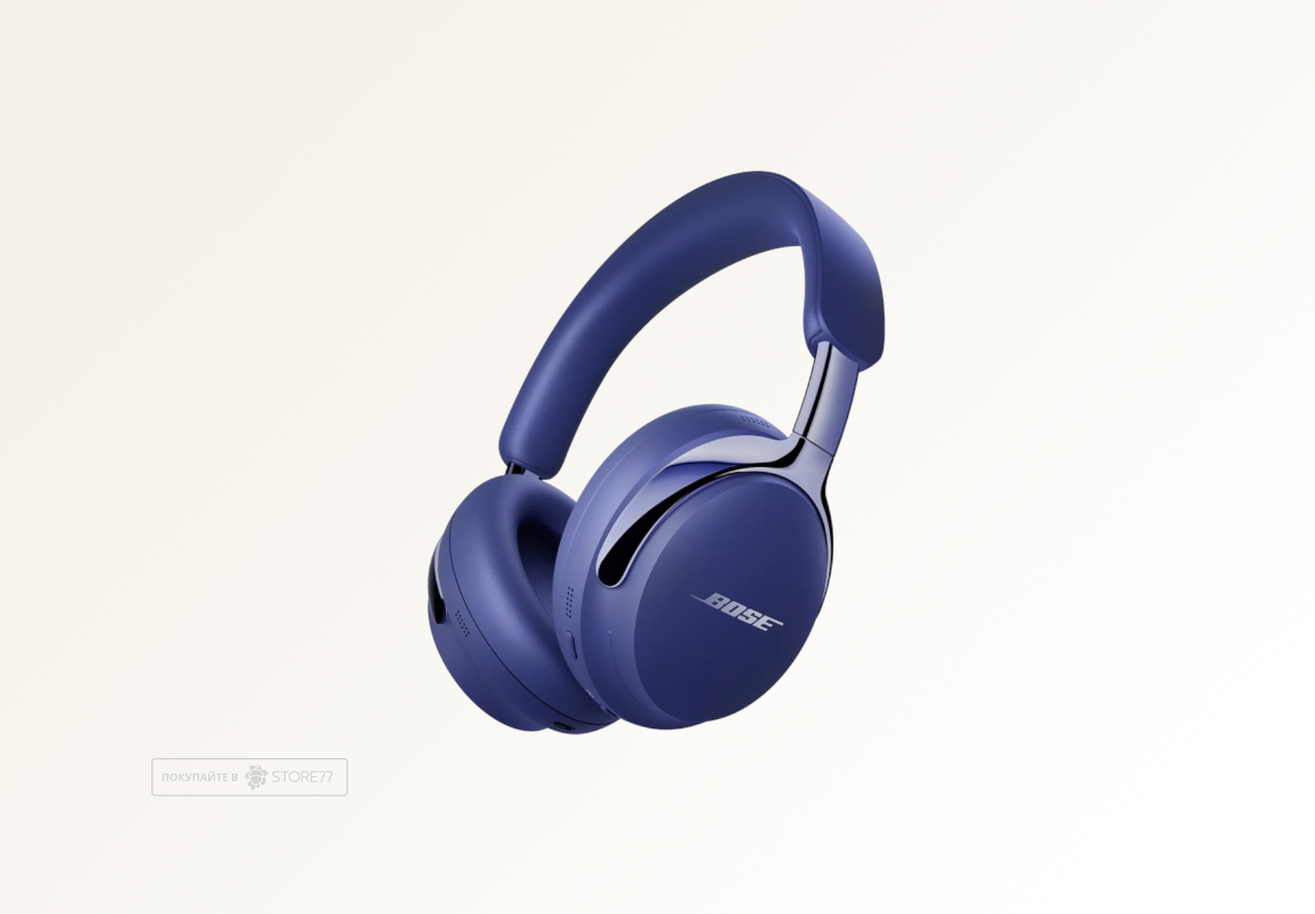 Беспроводные наушники Bose QuietComfort Ultra 2nd Gen, цвет: полуночный фиолетовый (Midnight Violet)