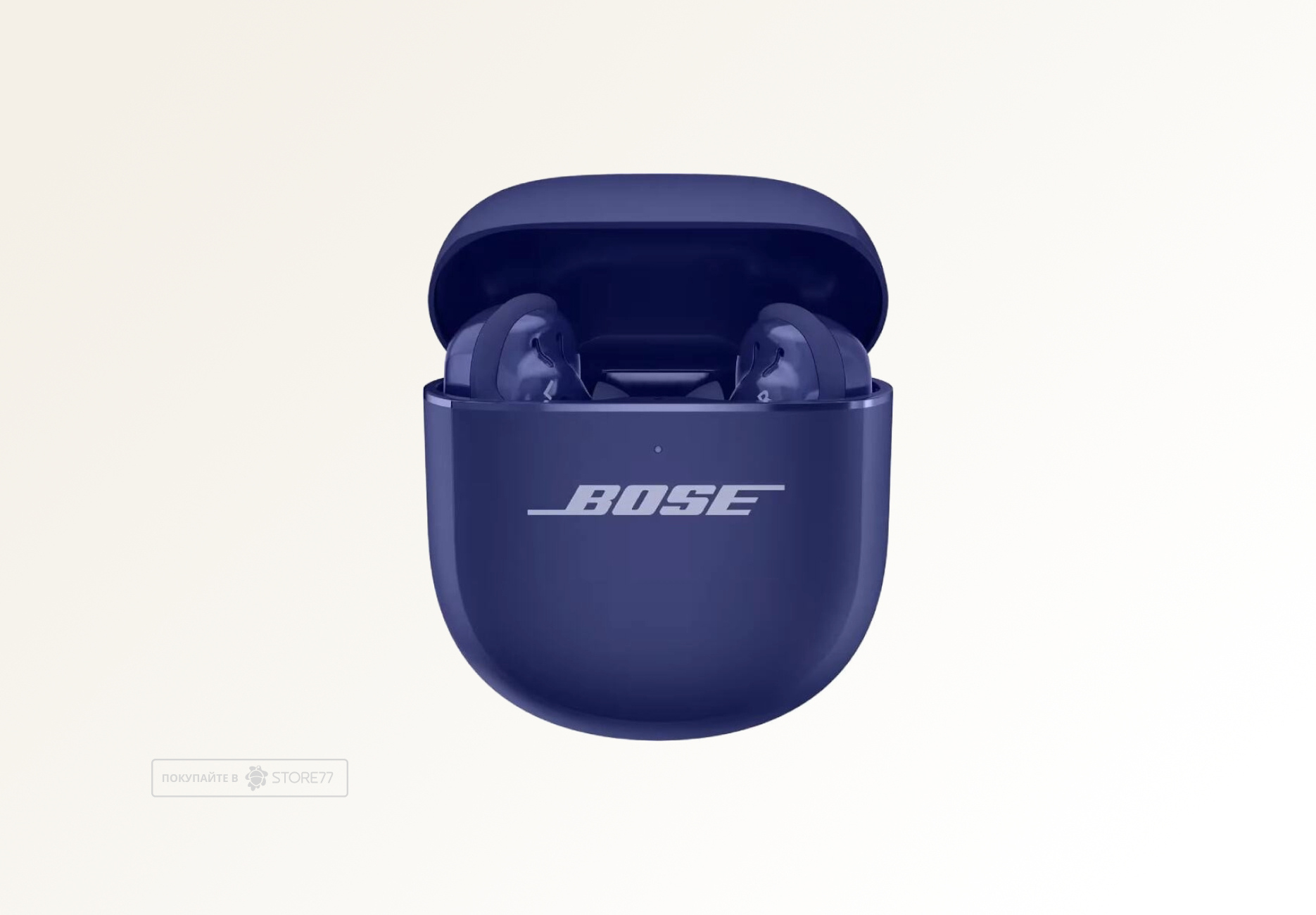 Беспроводные наушники Bose QuietComfort Ultra Earbuds 2nd Gen, цвет: полуночный фиолетовый (Midnight Violet)