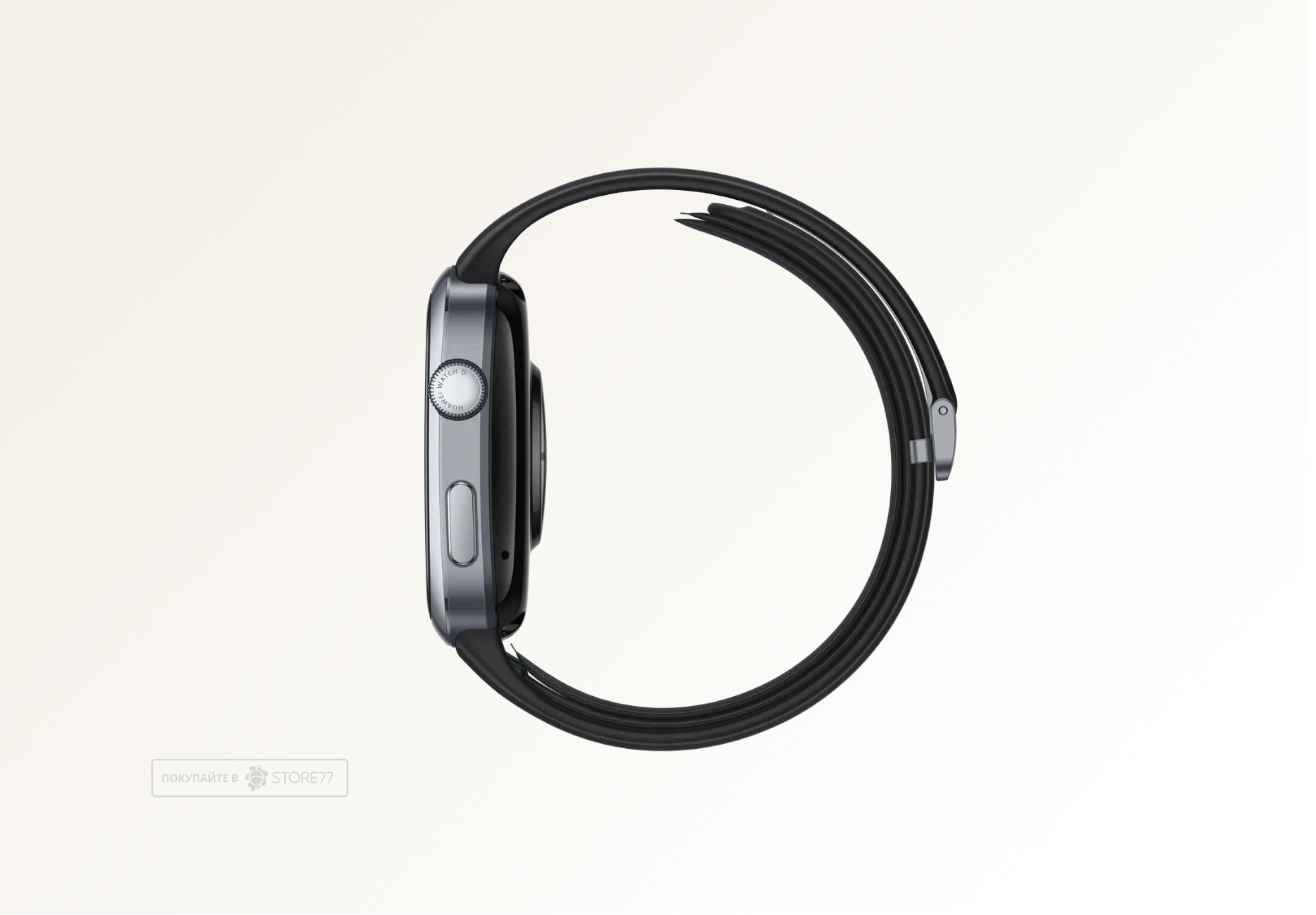 Умные часы Huawei Watch D2, цвет: черный (Black)
