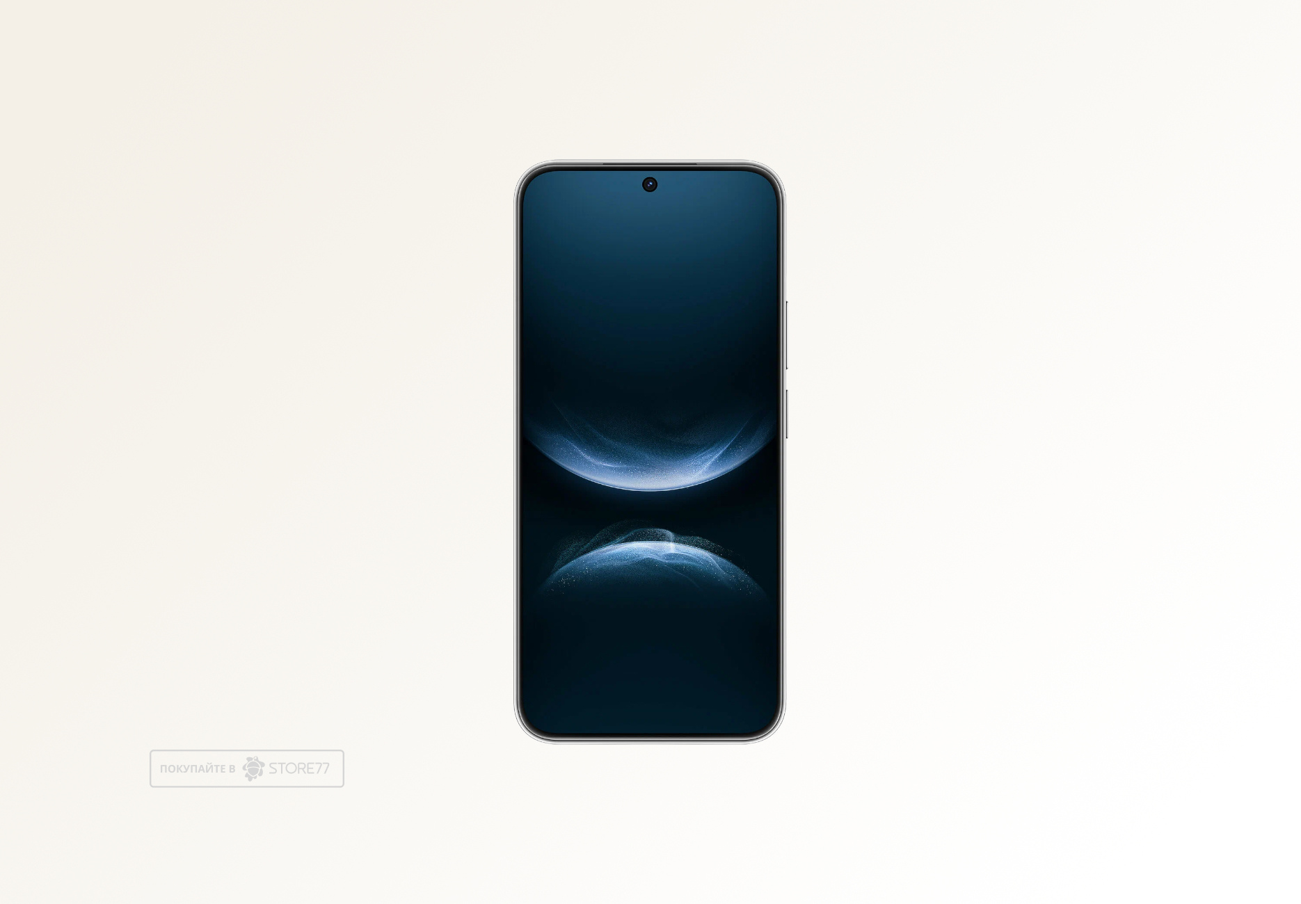 Телефон Huawei Nova 14 12/256 ГБ цвет: кристальный синий (Crystal Blue)