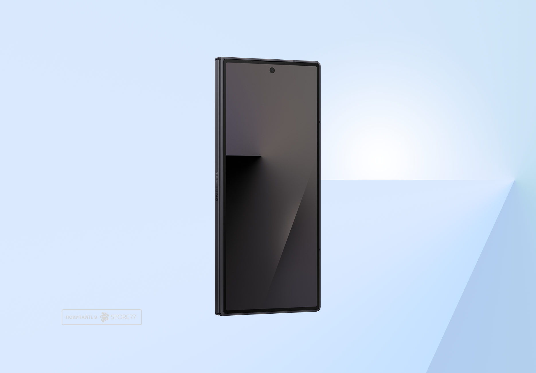 Телефон Samsung Galaxy Z Fold7 12/256 ГБ, цвет: угольно-черный (Jetblack)
