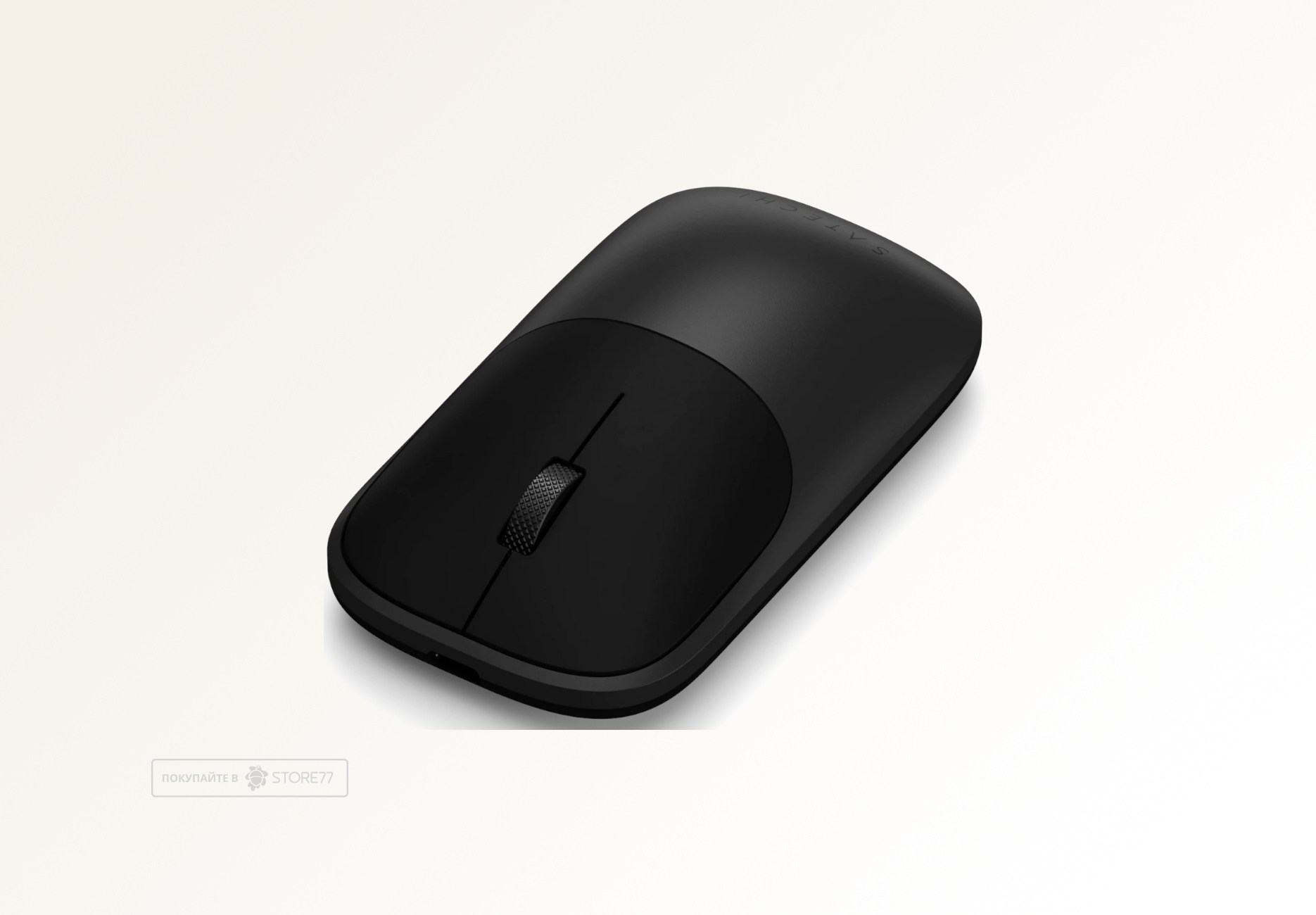Беспроводная компьютерная мышь Satechi Slim EX Multi-Mode (Черный космос)