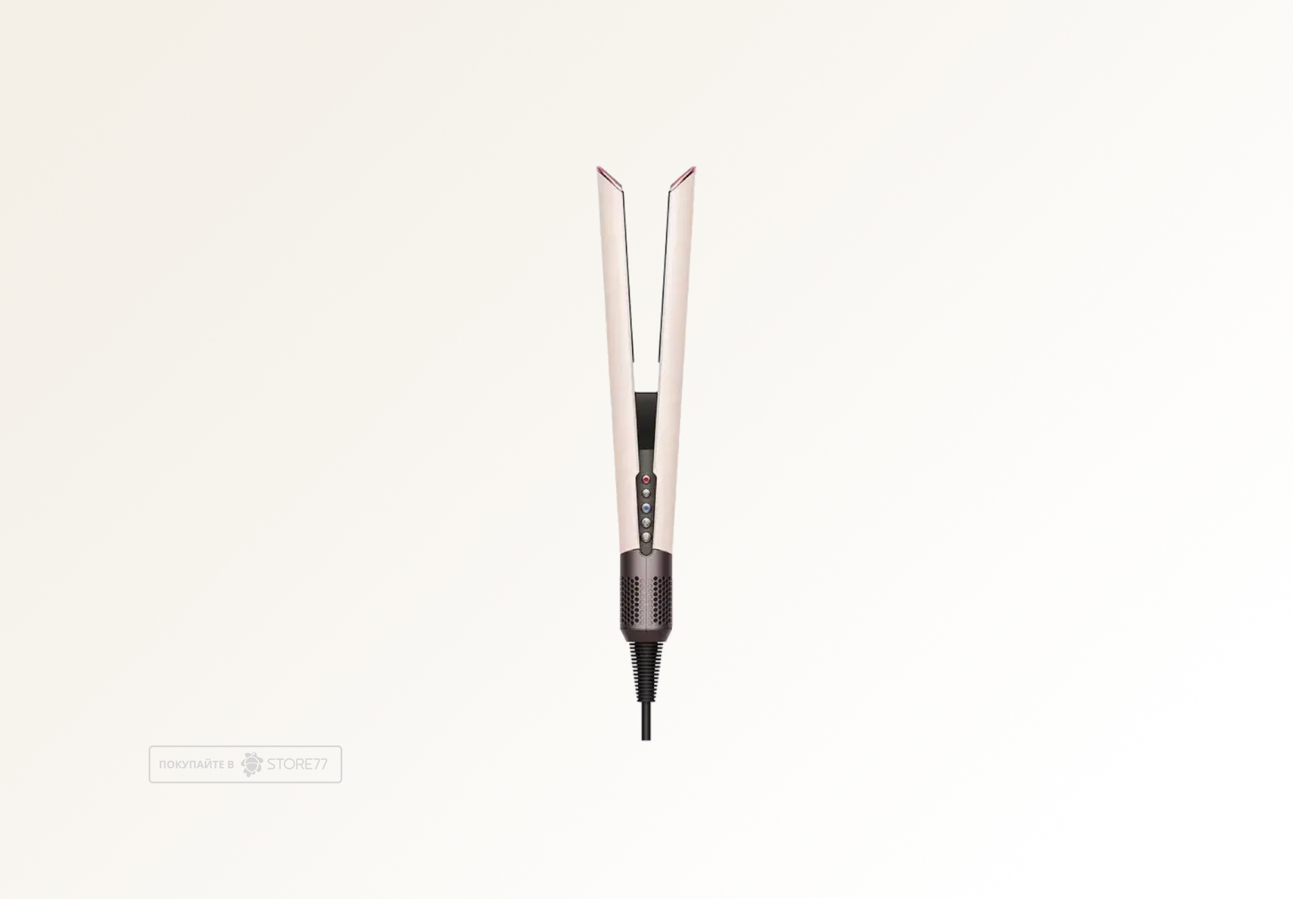 Выпрямитель Dyson Airstrait HT01, цвет: керамический розовый/золотая сакура (Ceramic Pink/Sakura Gold)