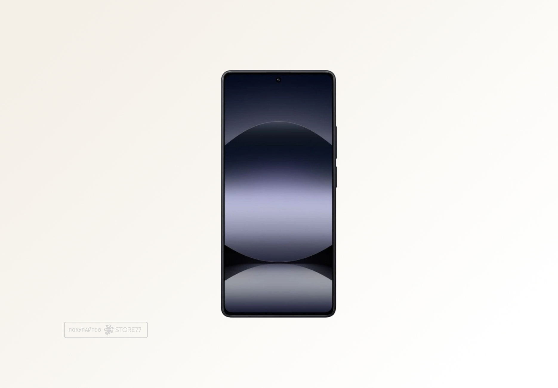 Телефон Xiaomi Redmi Note 14S 8/128 ГБ, цвет: полуночно-черный (Midnight Black)