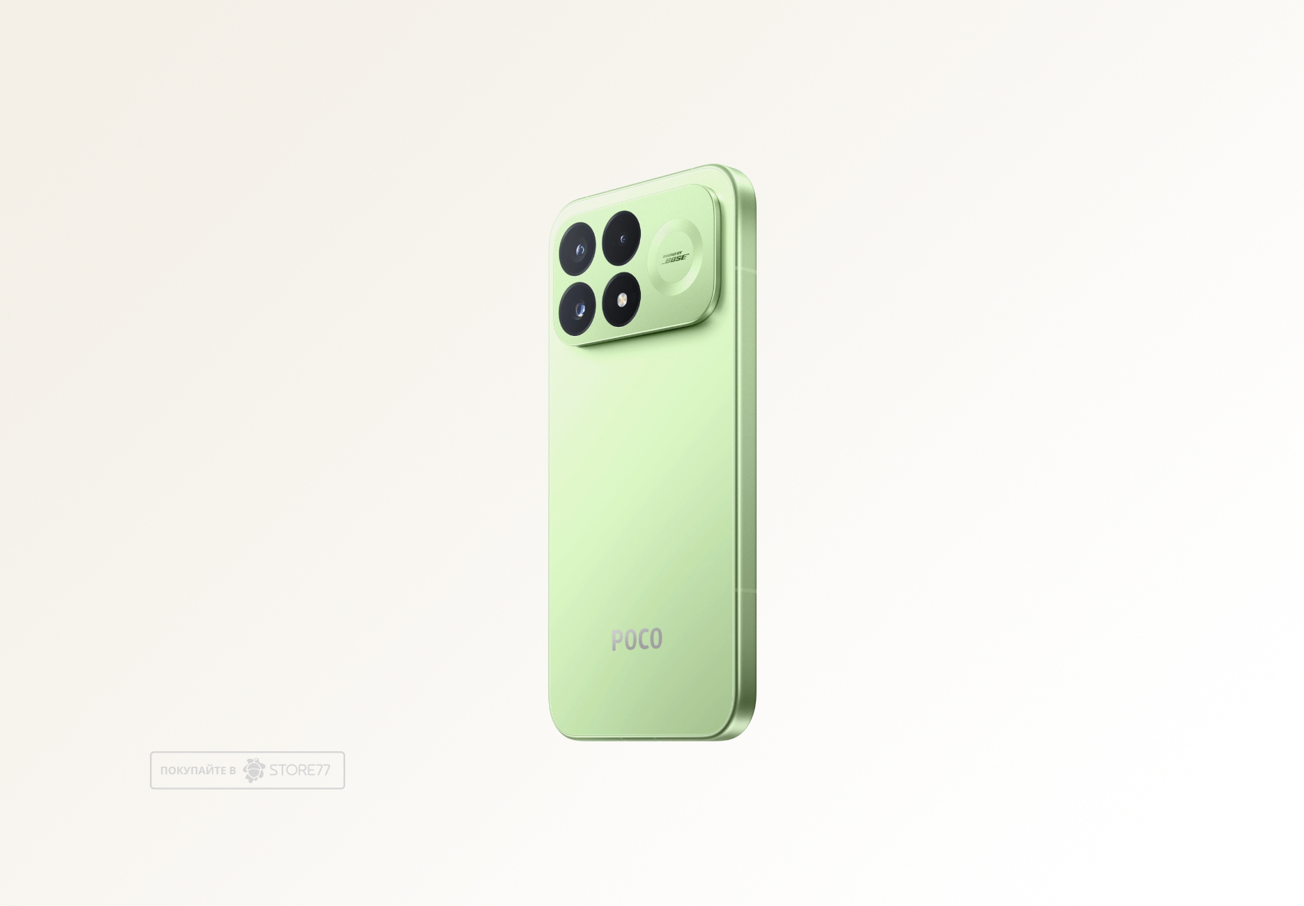 Телефон Poco F9 Pro 12/512 ГБ, цвет: зеленый (Green)