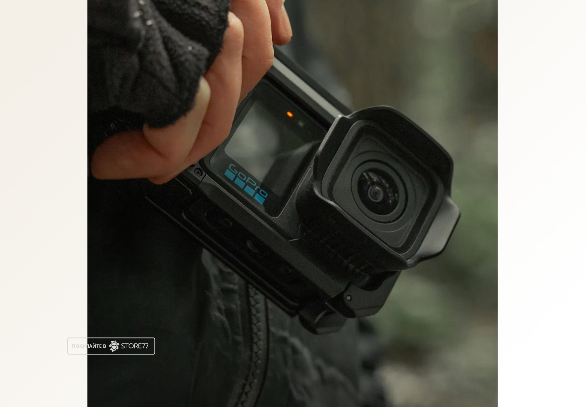 Экшн-камера GoPro MISSION 1