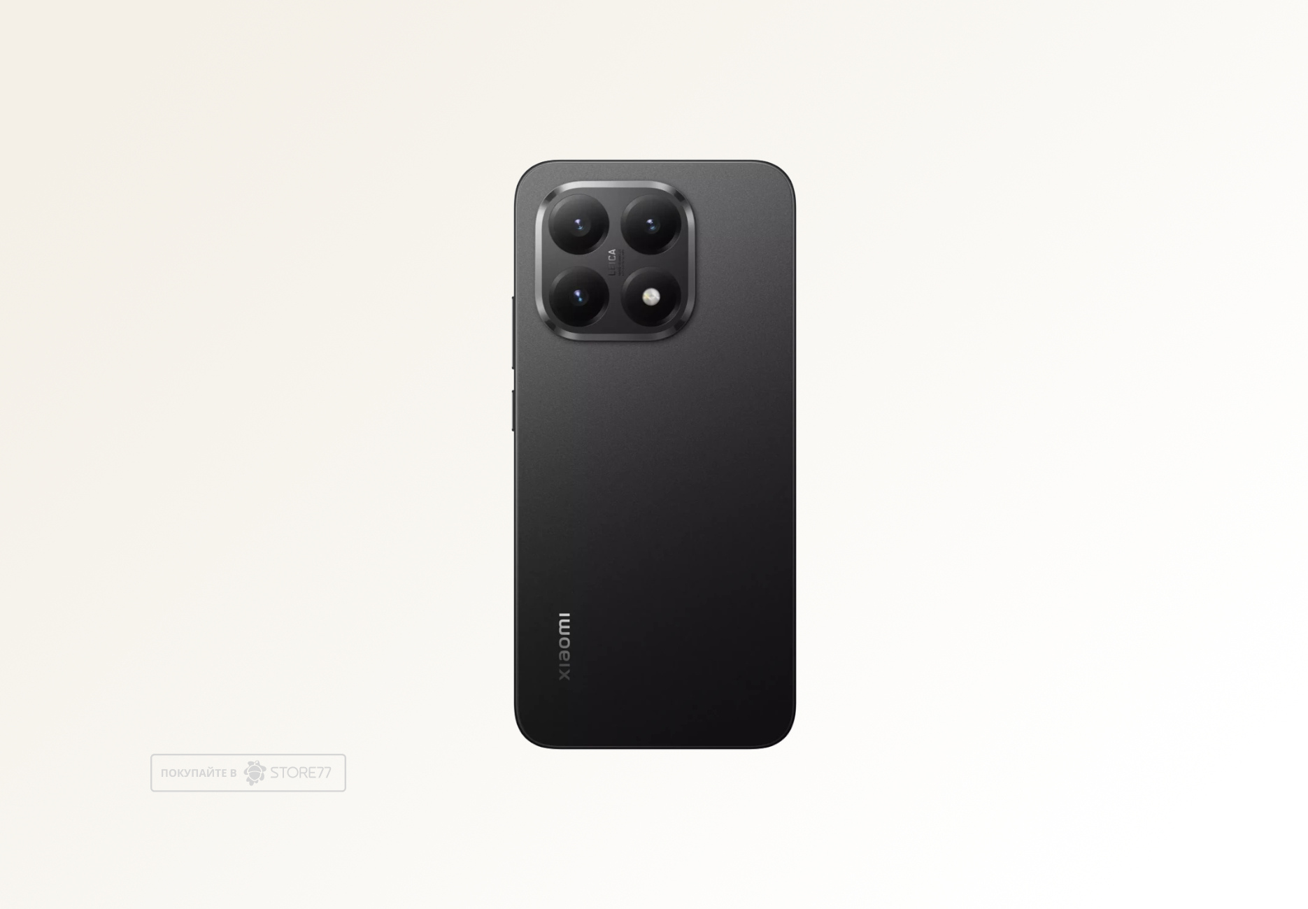 Телефон Xiaomi 15T 12/512 ГБ цвет: черный (Black)