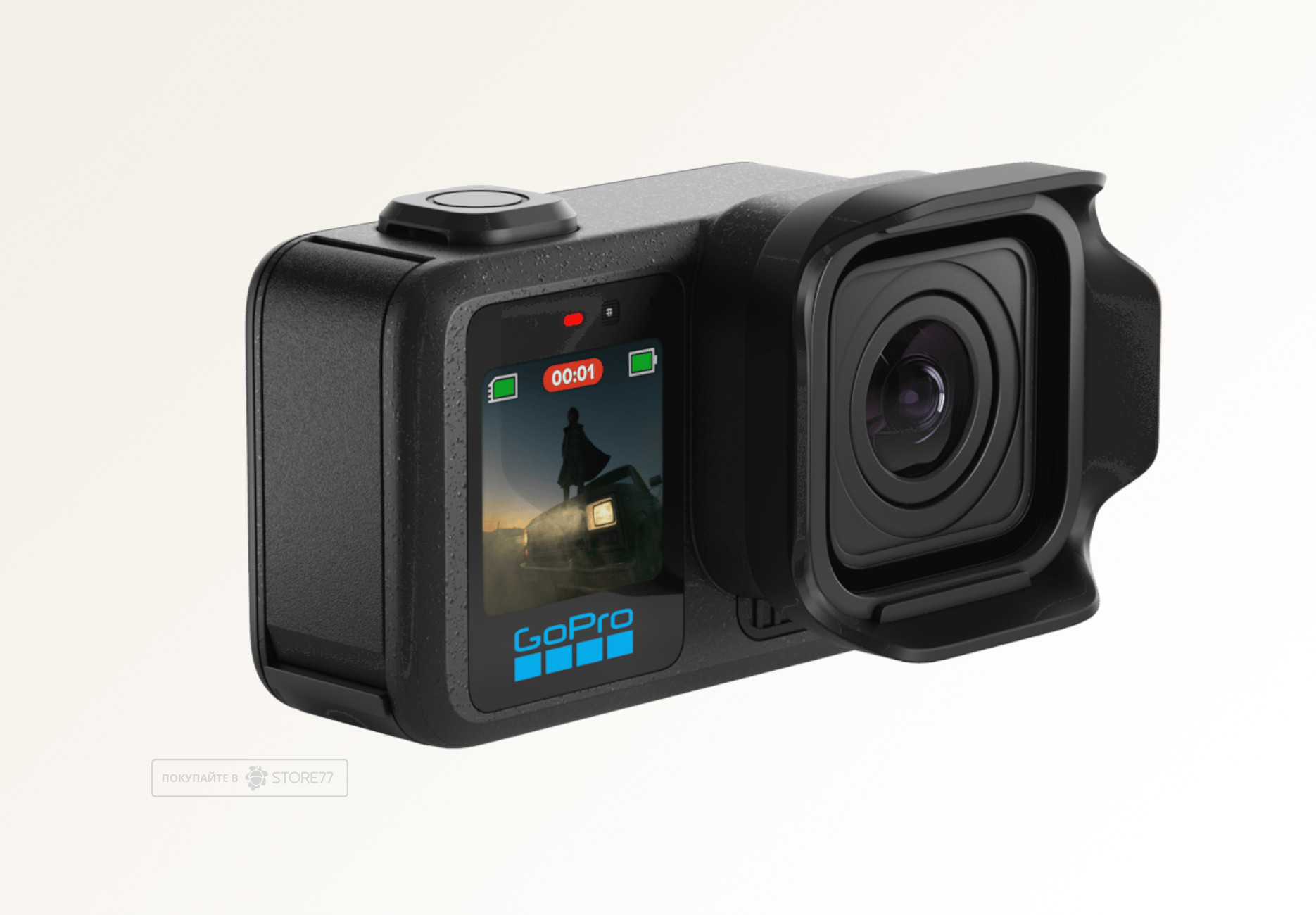 Экшн-камера GoPro MISSION 1