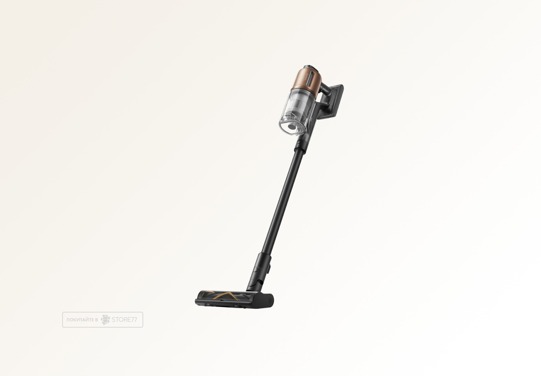 Беспроводной пылесос Dreame Z20 Сordless Stick Vacuum (Черный/Медный)