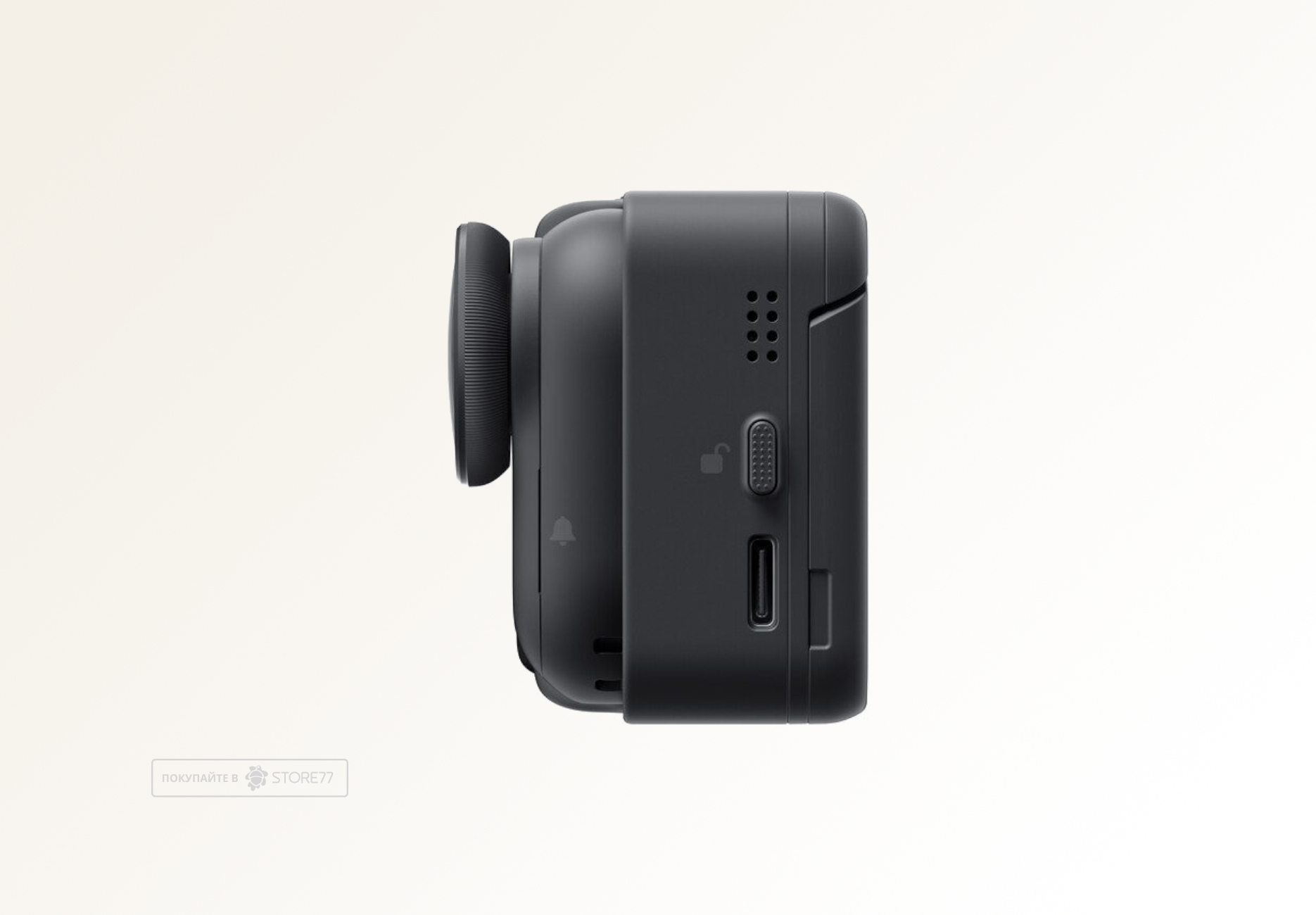 Экшн-камера Insta360 GO Ultra Creator Bundle, цвет: черный (Black)