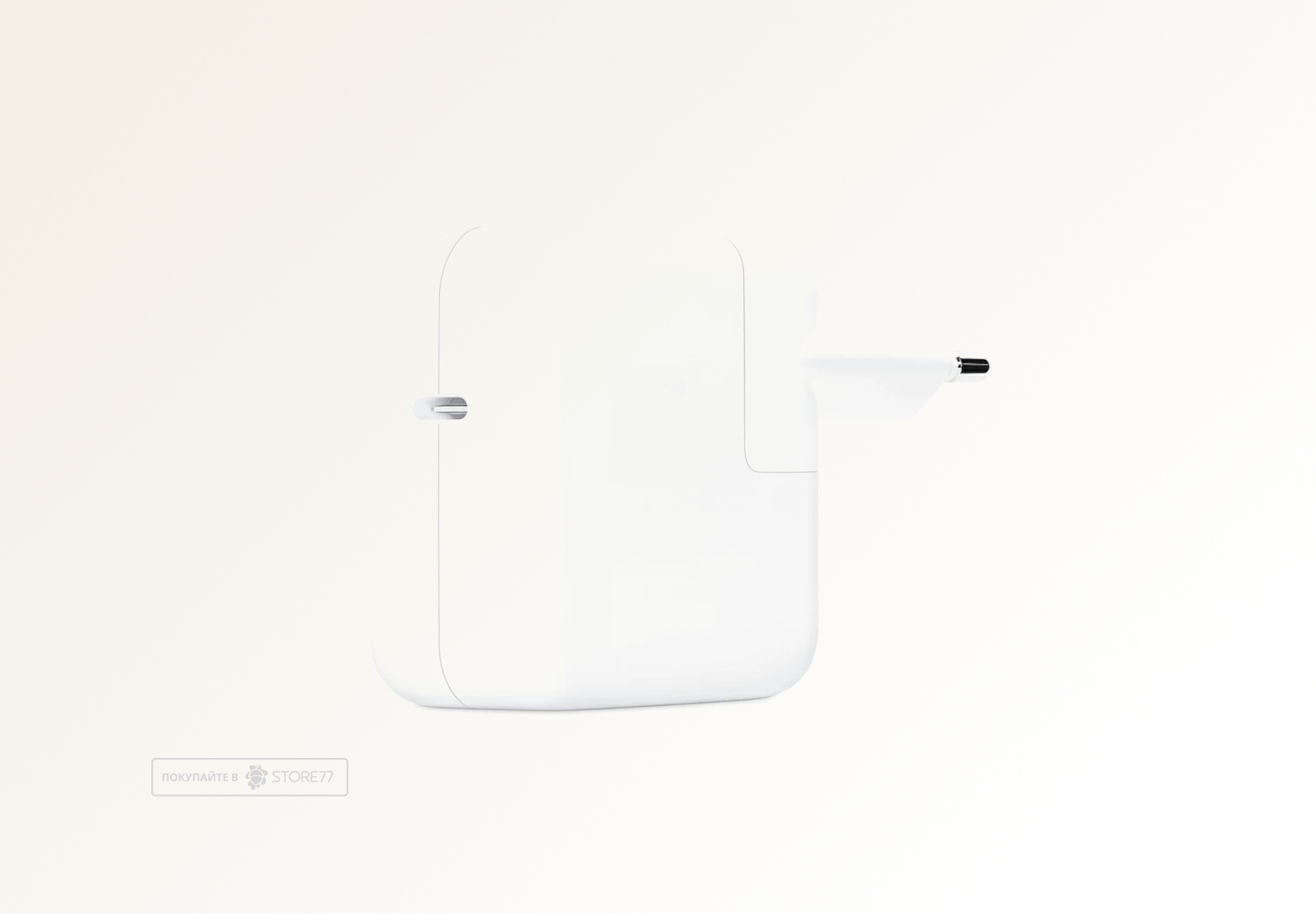 Адаптер питания Apple USB‑C мощностью 30 Вт