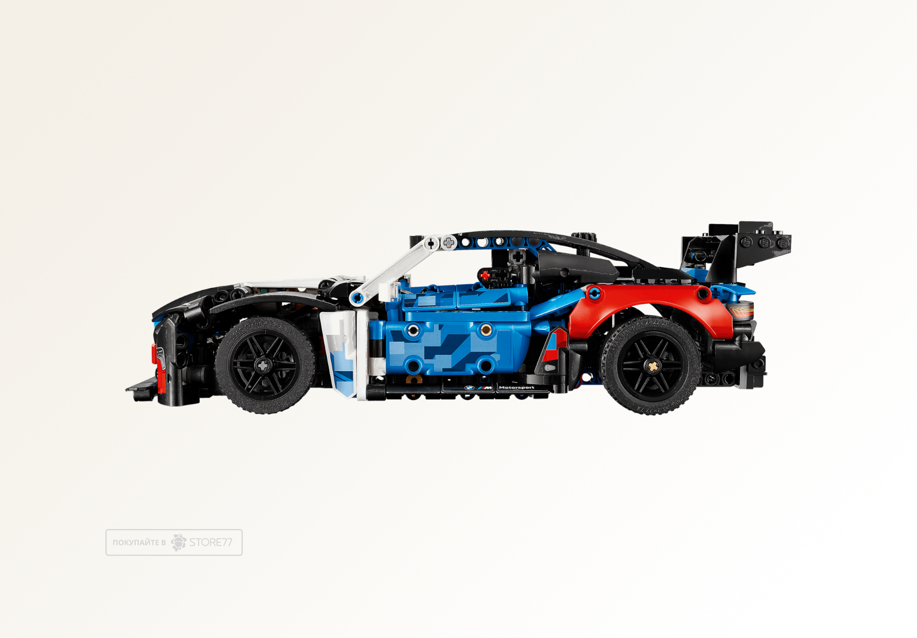 Конструктор LEGO Technic 42226 Гоночный автомобиль BMW M4 GT3 EVO