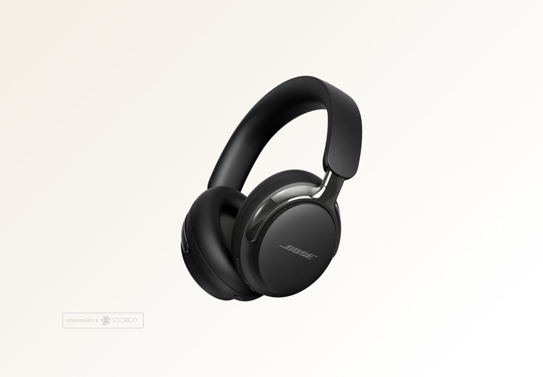 Беспроводные наушники Bose QuietComfort Ultra 2nd Gen, цвет: черный (Black)