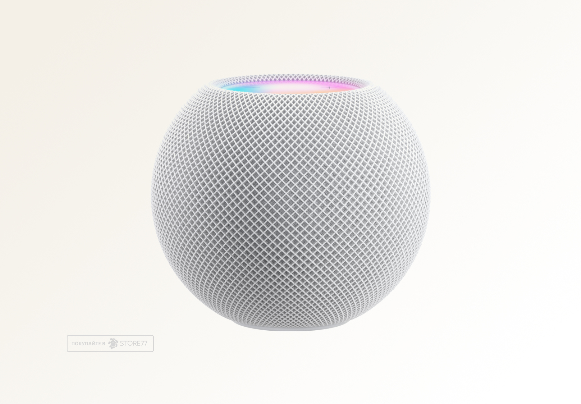 Умная беспроводная акустика Apple HomePod Mini (Белая)