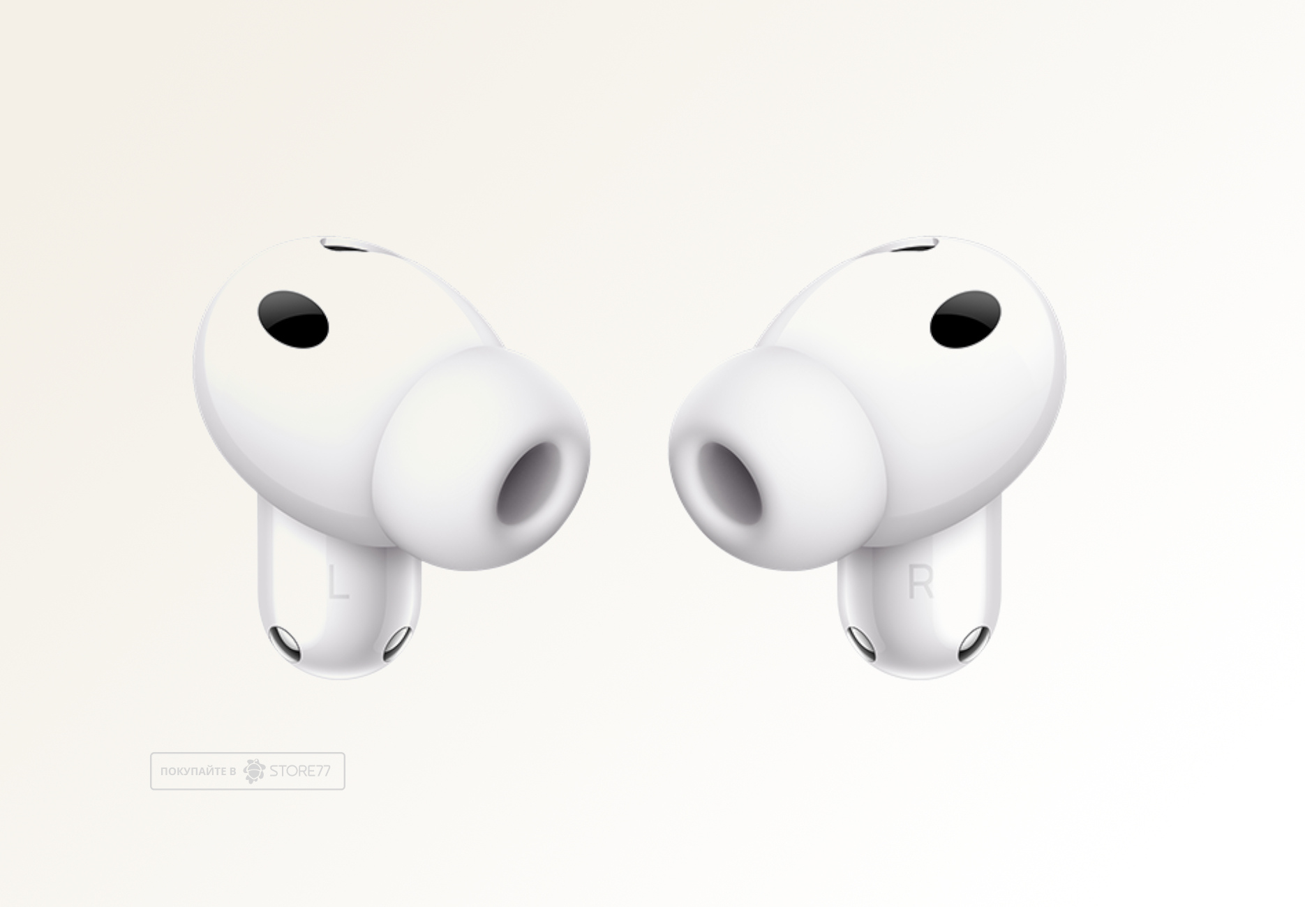 Беспроводные наушники Huawei FreeBuds Neo, цвет: морозный белый (Ice White)