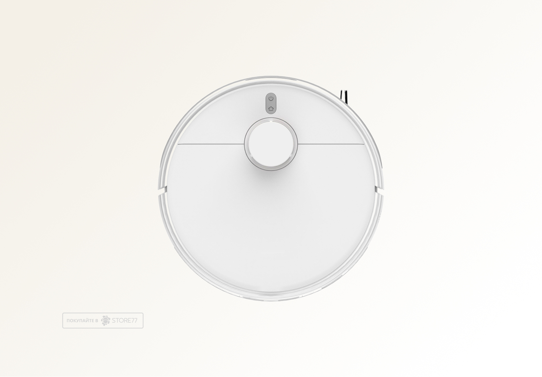 Робот-пылесос Xiaomi Robot Vacuum H40 EU (Белый)