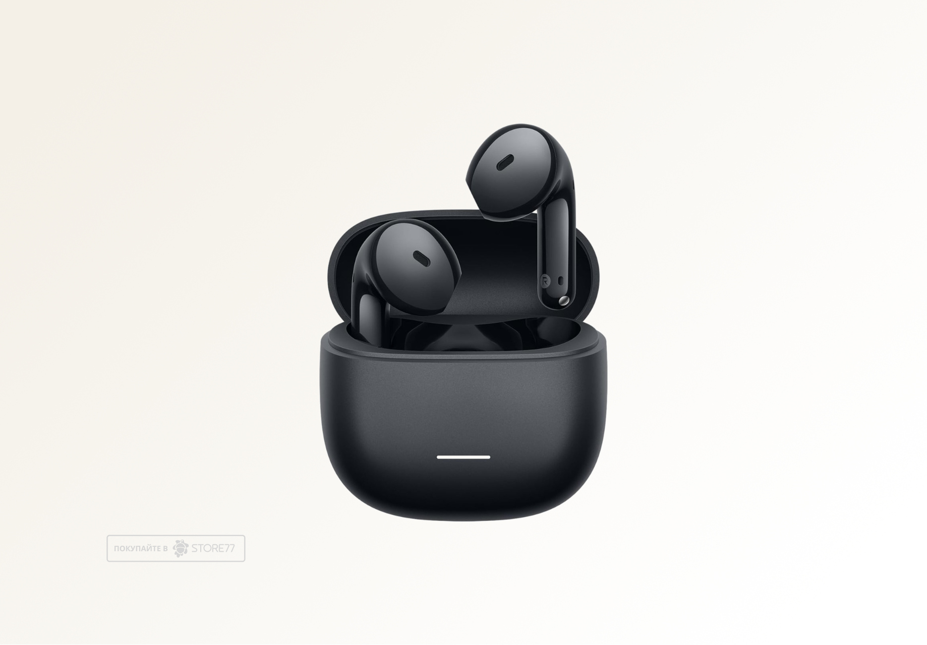 Беспроводные наушники Xiaomi Redmi Buds 8 Active (Черные)