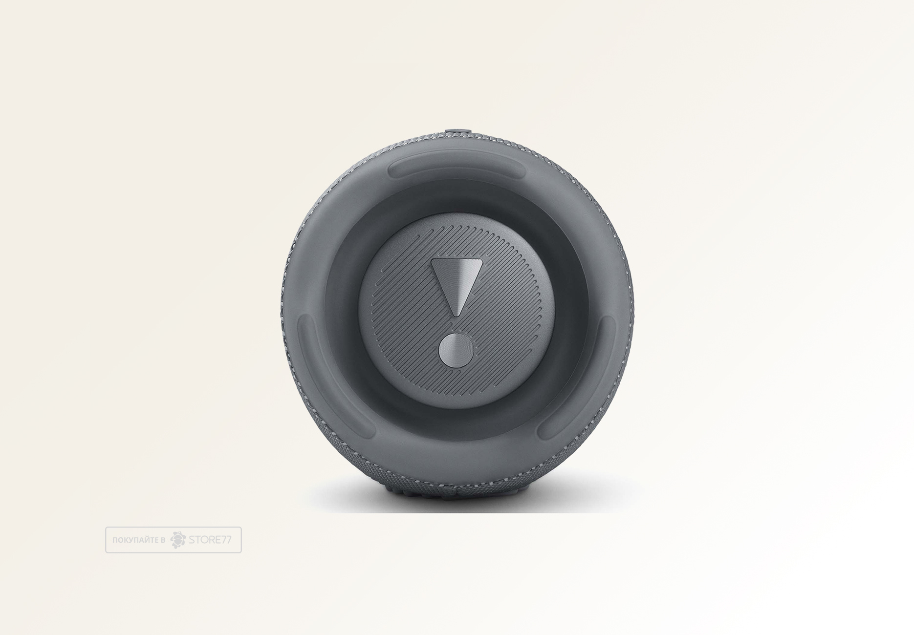 Портативная акустика JBL Charge 5 (Серая)