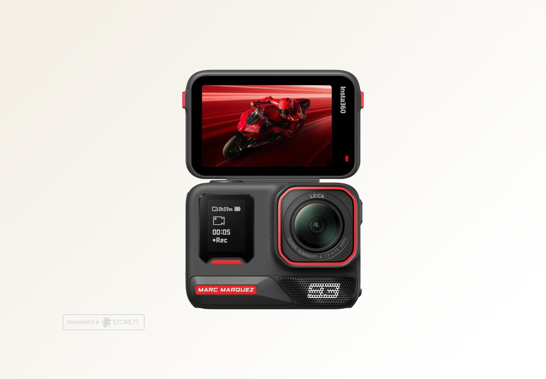 Экшн-камера Insta360 Ace Pro 2 MM93 Limited Edition