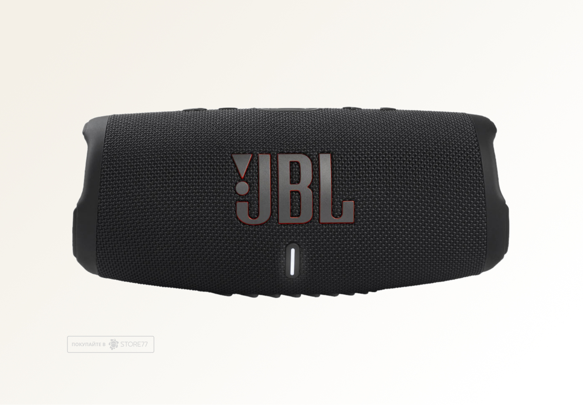 Портативная акустика JBL Charge 5 (Черная)
