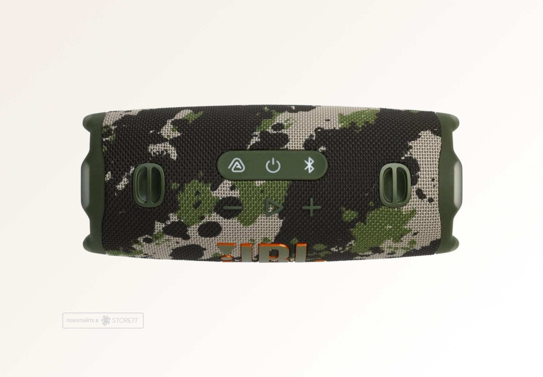 Портативная акустика JBL Charge 6 (Камуфляж)
