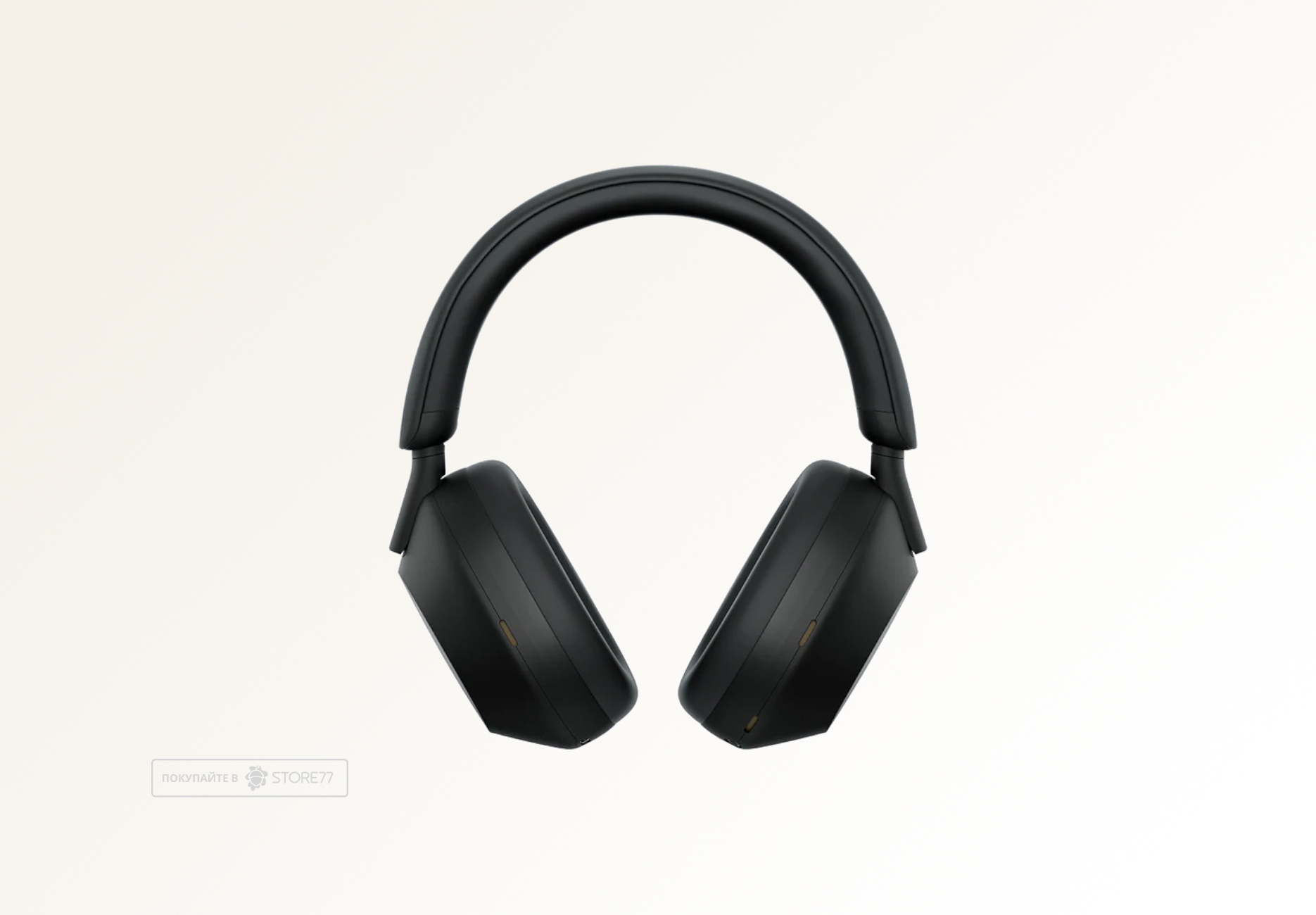 Беспроводные наушники Sony WH-1000XM5 (Черные)