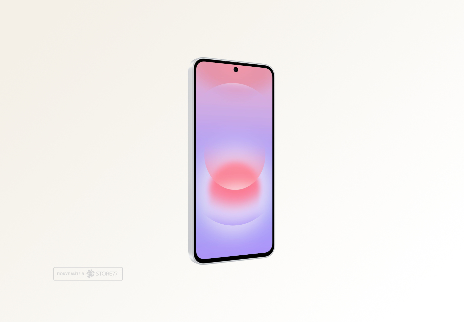 Телефон Samsung Galaxy A37 8/256 ГБ, цвет: белый (White)