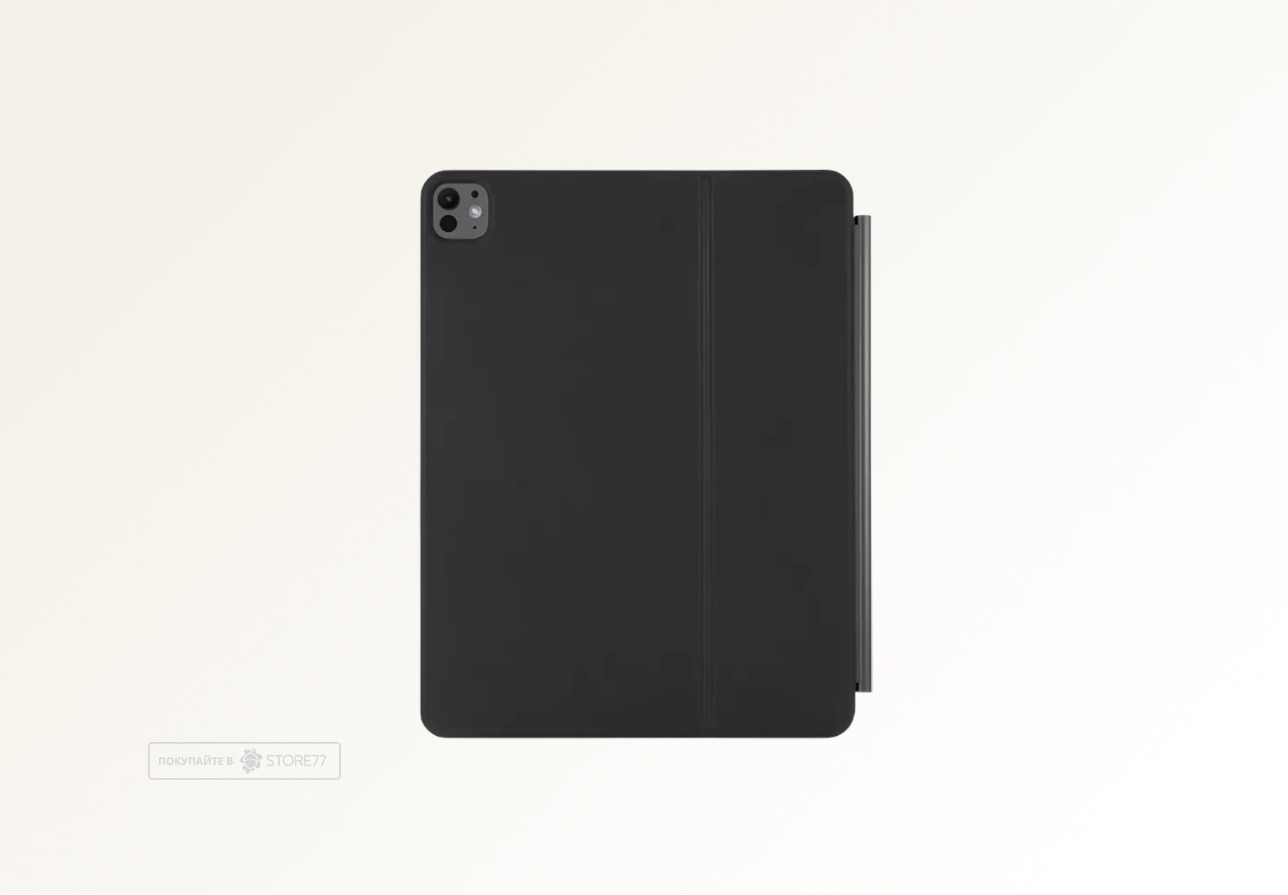 Чехол-клавиатура uBear FlexKey для iPad Pro 11" M4/M5 (Черная)