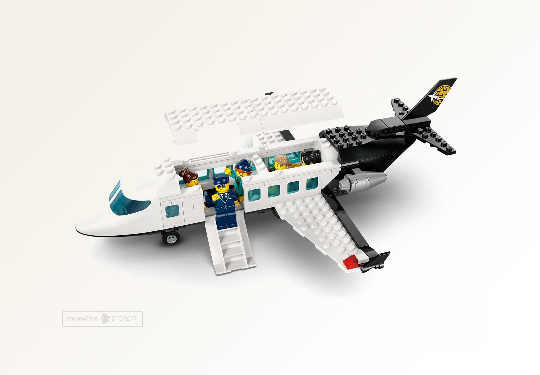 Конструктор LEGO City 60502 Аэропорт