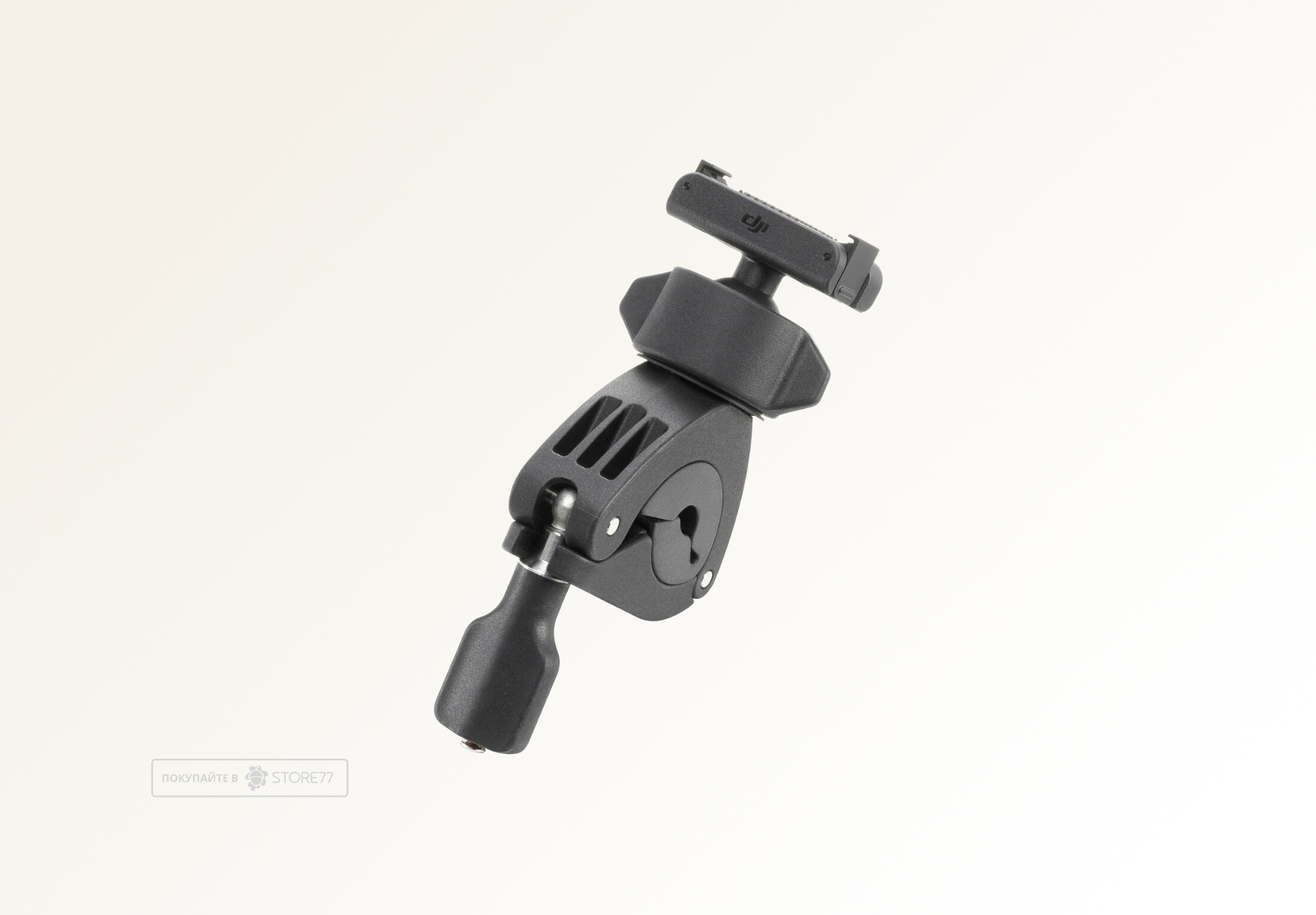 Крепление на трубу и руль для DJI Osmo Action 5 Pro