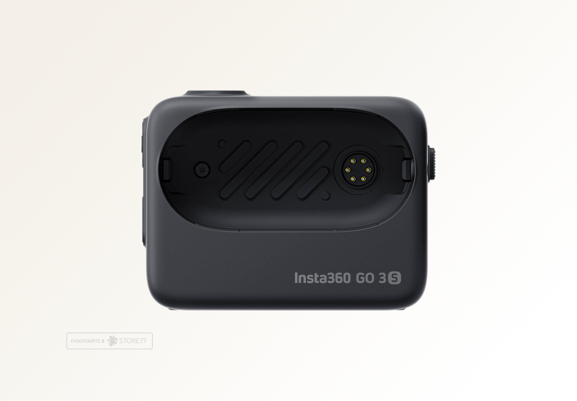 Экшн-камера Insta360 GO 3S 64 ГБ цвет: черный (Black)