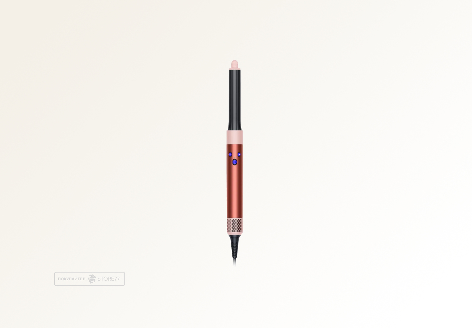 Стайлер Dyson Airwrap Complete Long HS05 Diffuse, цвет: клубничная бронза/розовый румянец (Strawberry Bronze/Blush Pink)