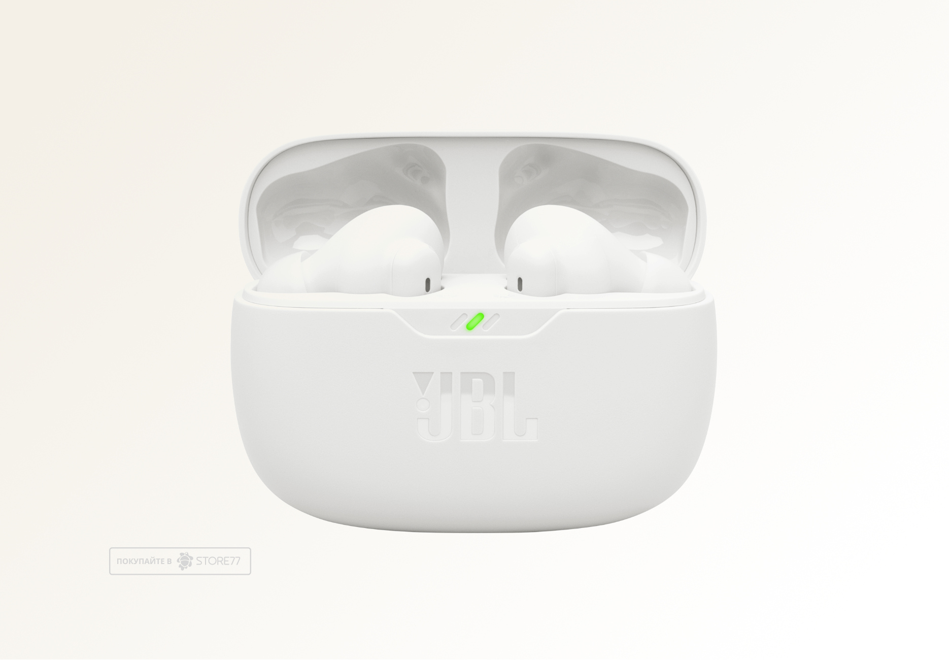 Беспроводные наушники JBL Wave Beam 2 (Белые)