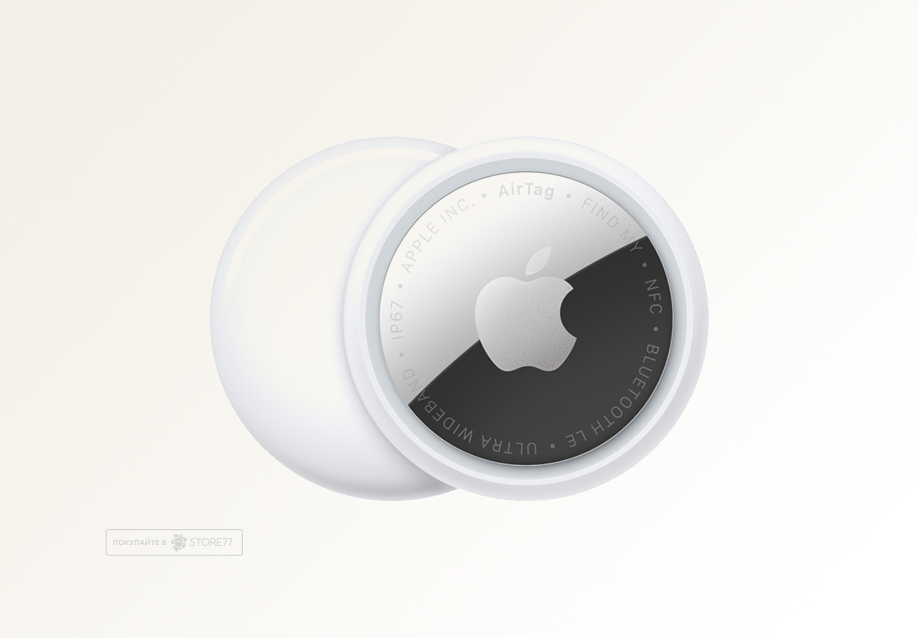 Беспроводная метка Apple AirTag 2 (MFE94)