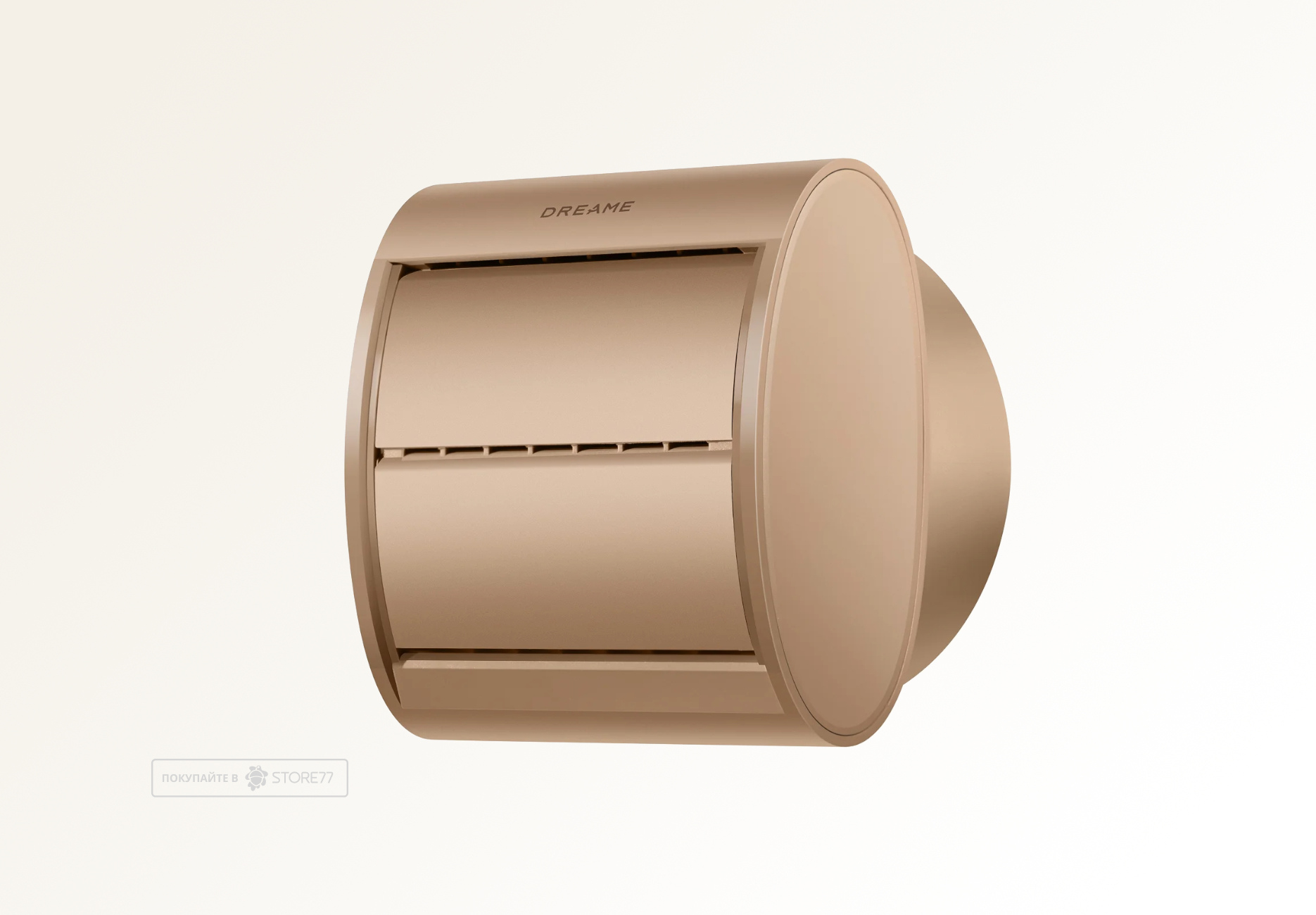 Фен Dreame Miracle Pro High-speed (Золотой)