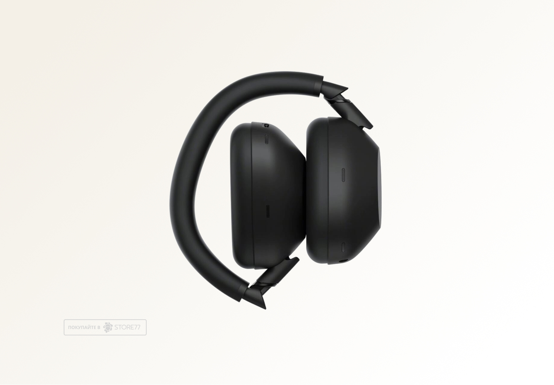 Беспроводные наушники Sony WH-1000XM6 (Черные)