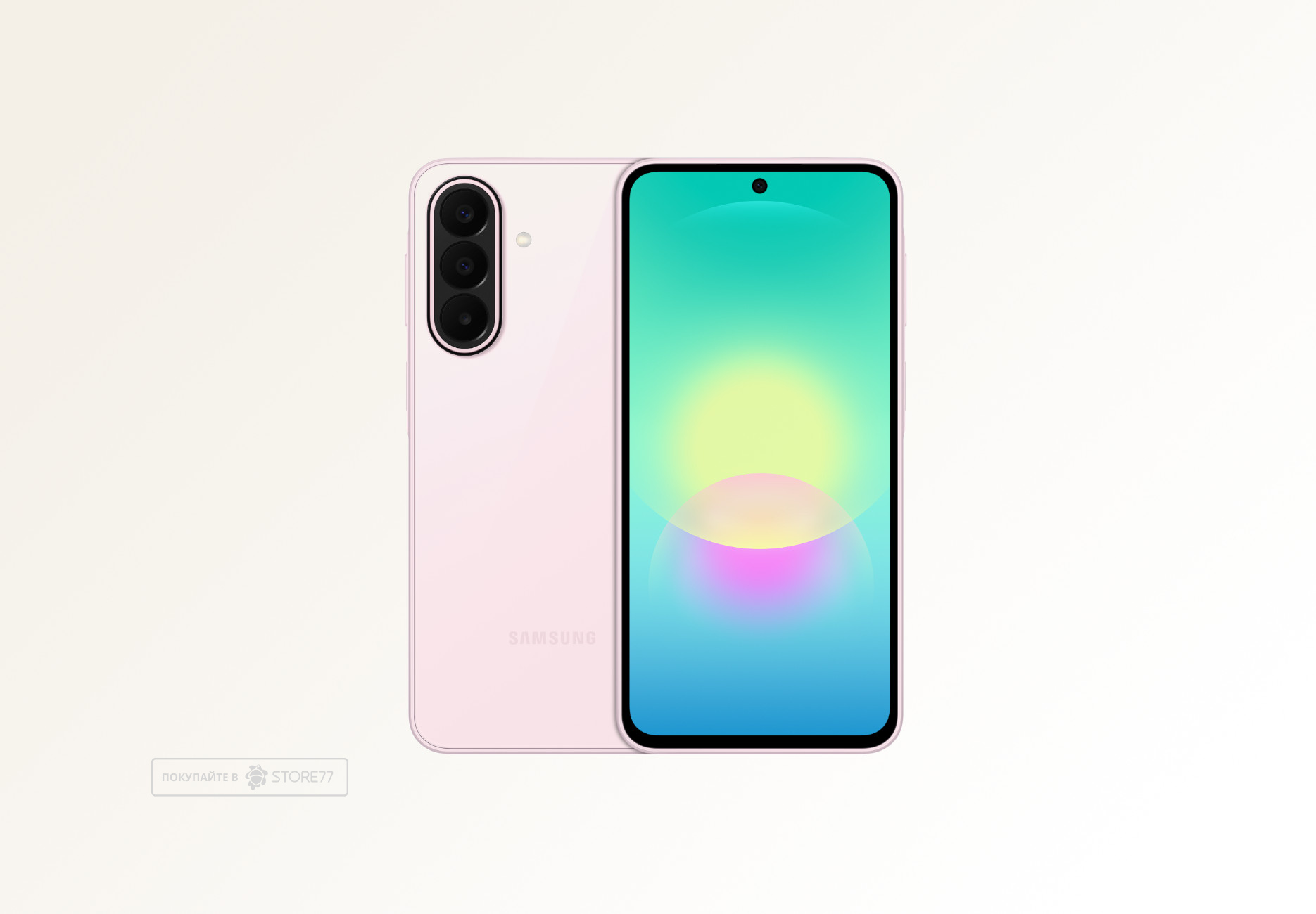 Телефон Samsung Galaxy A27 6/128 ГБ, цвет: розовый (Light Pink)