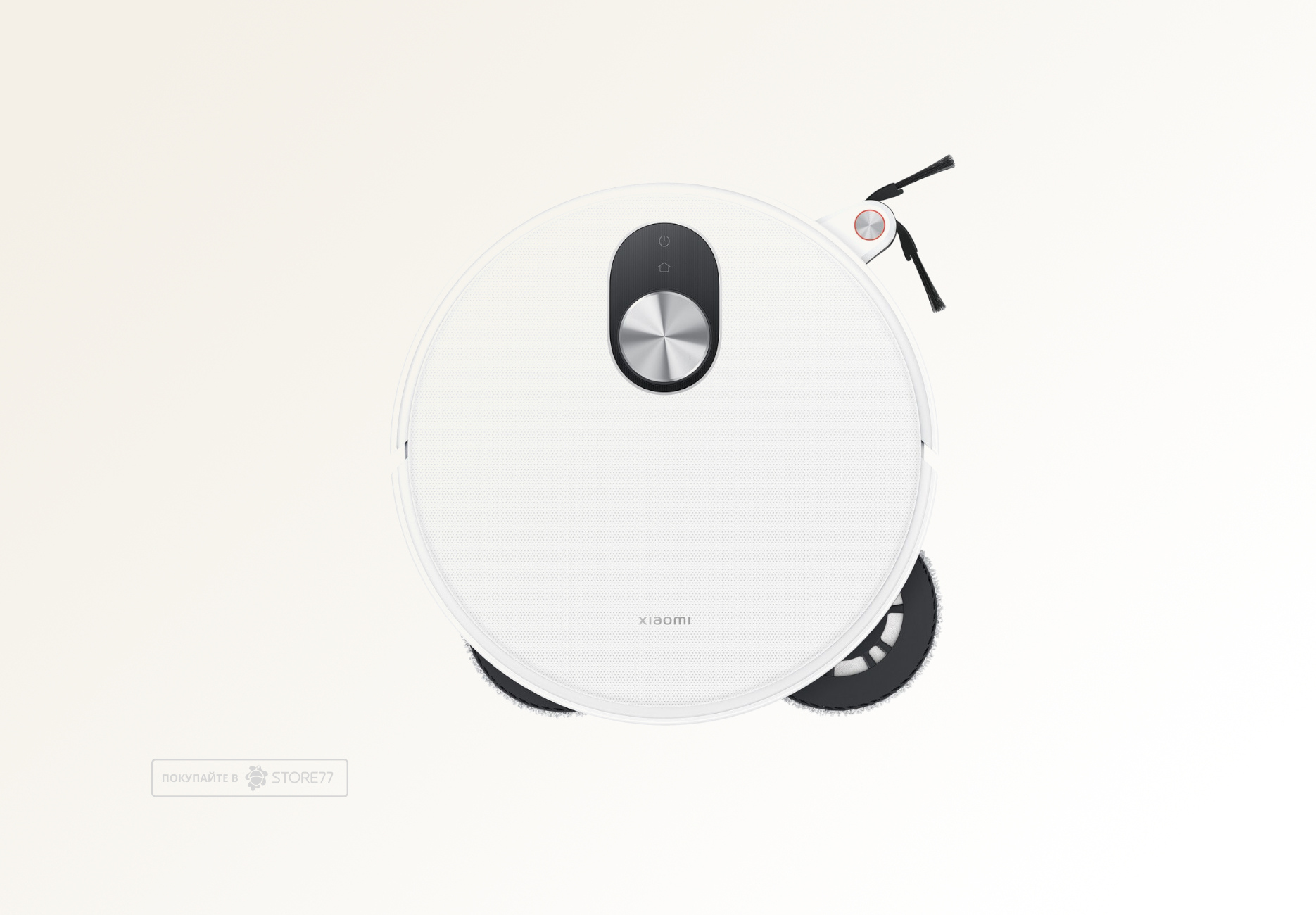 Робот-пылесос Xiaomi Robot Vacuum 5 Pro EU (Белый)