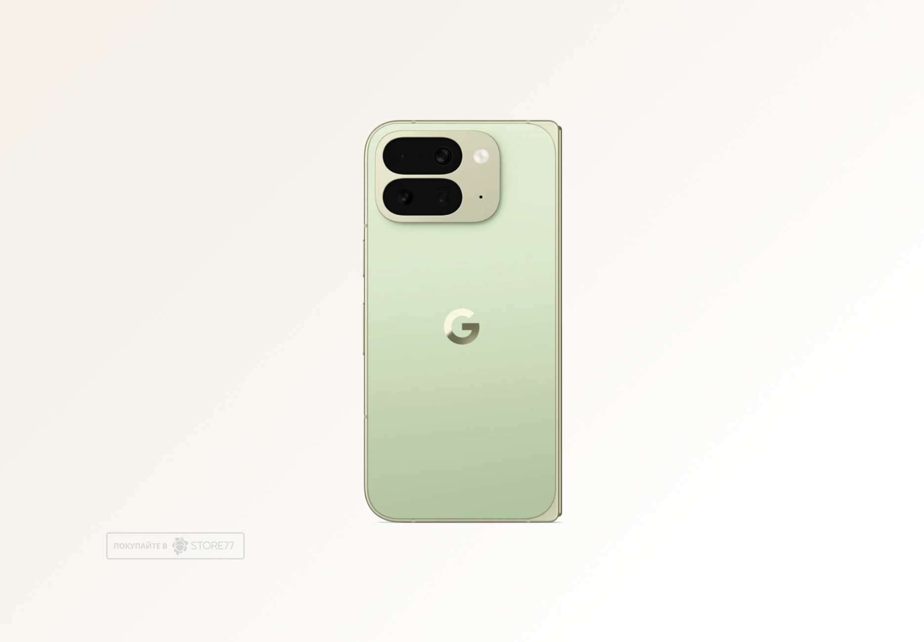 Телефон Google Pixel 10 Pro Fold 16/1 ТБ цвет: нефрит (Jade)