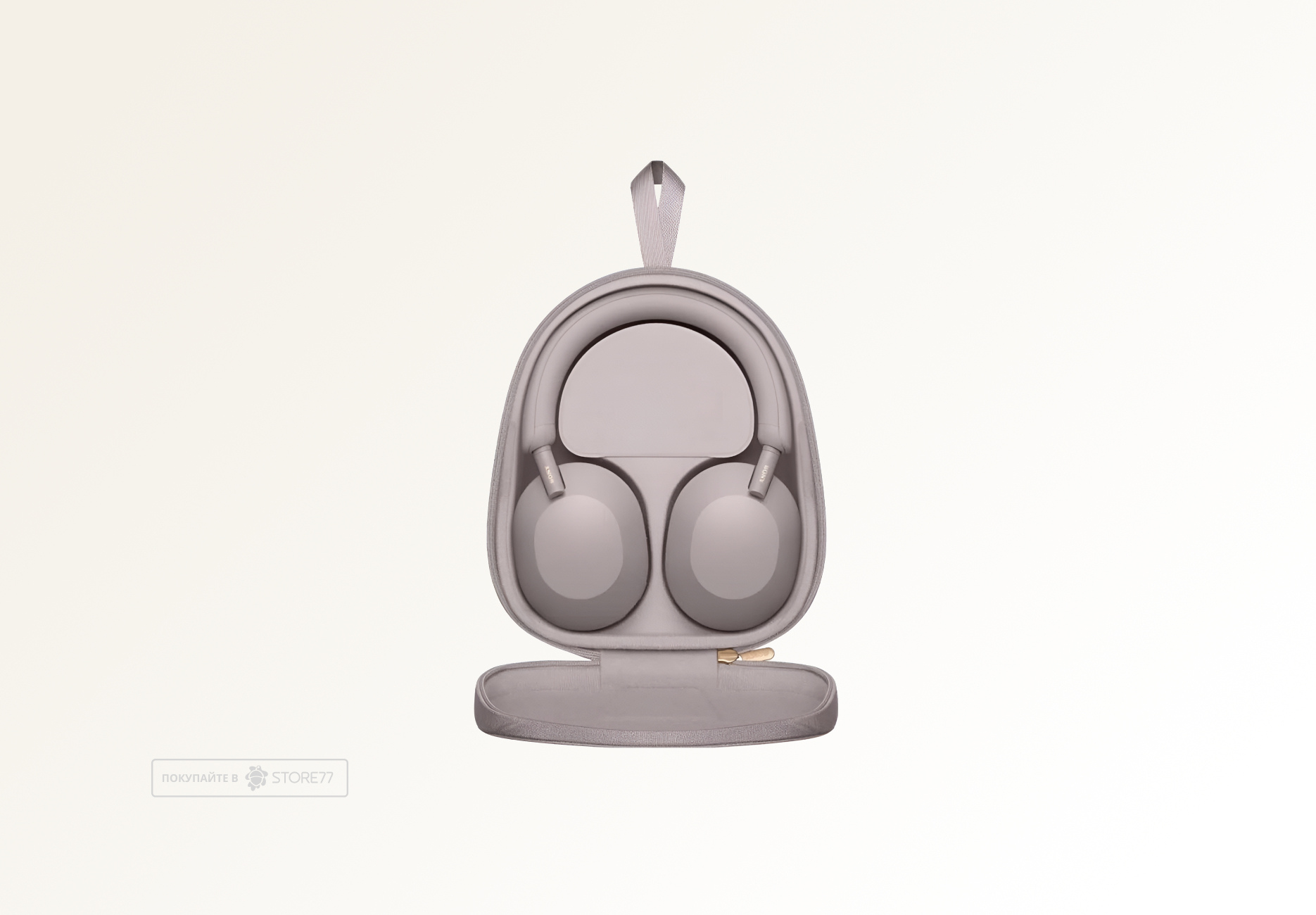 Беспроводные наушники Sony WH-1000XM5 (Розовые)