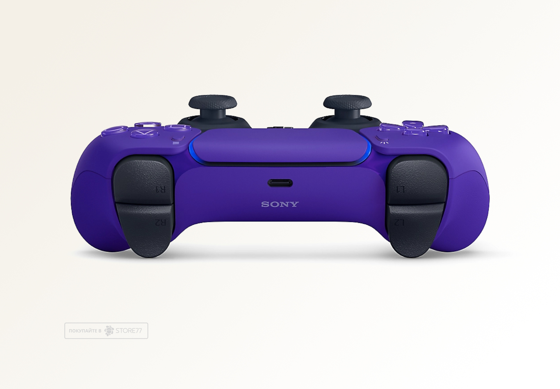 Геймпад Sony DualSense для PlayStation 5 (PS5), цвет: галактический пурпурный (Galactic Purple)