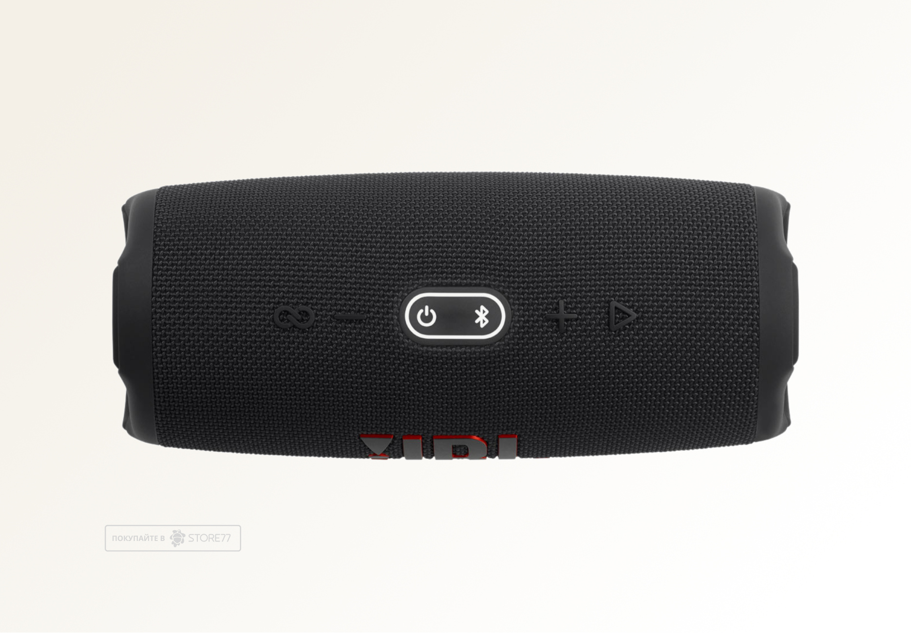 Портативная акустика JBL Charge 5 (Черная)