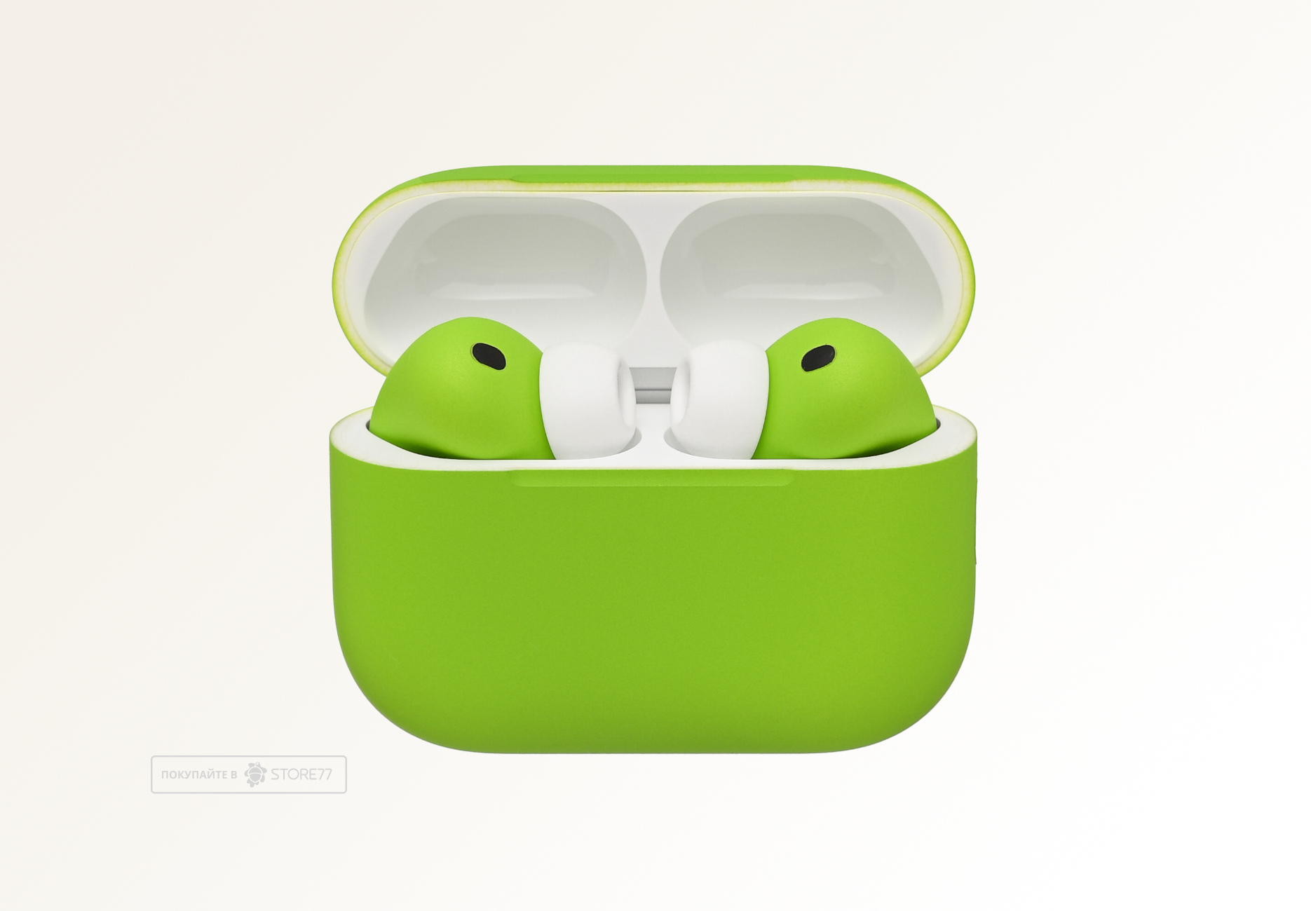 Беспроводные наушники Apple AirPods Pro 3 (Салатовый)
