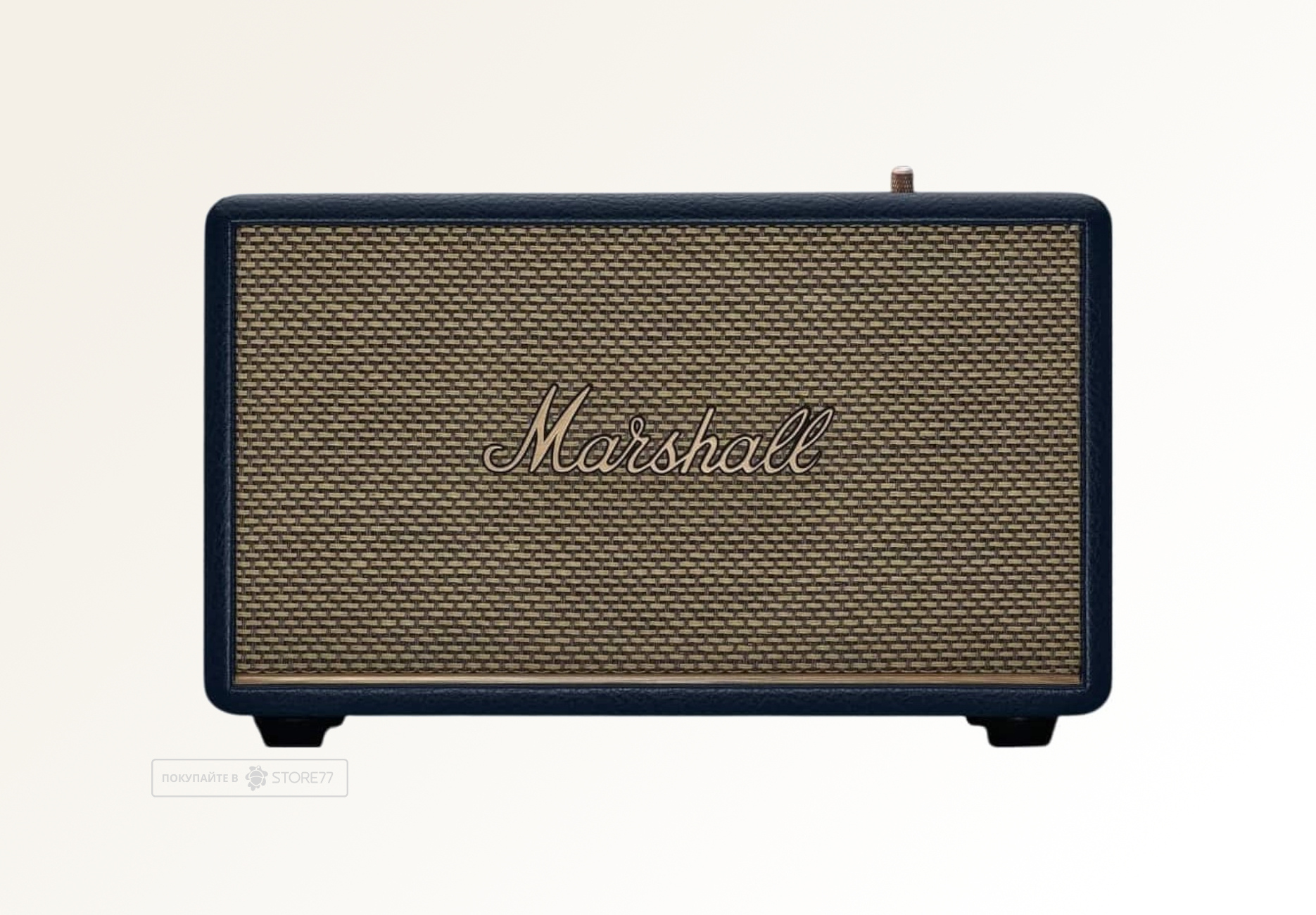 Портативная акустика Marshall Acton 3 (Синяя)