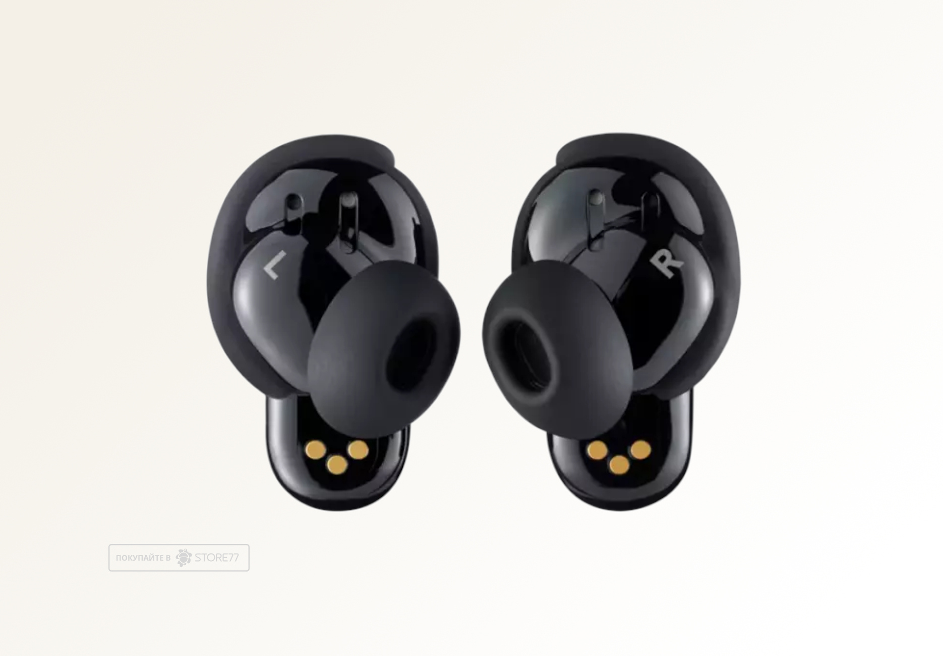 Беспроводные наушники Bose Quiet Comfort Ultra Earbuds, цвет: черный (Black)