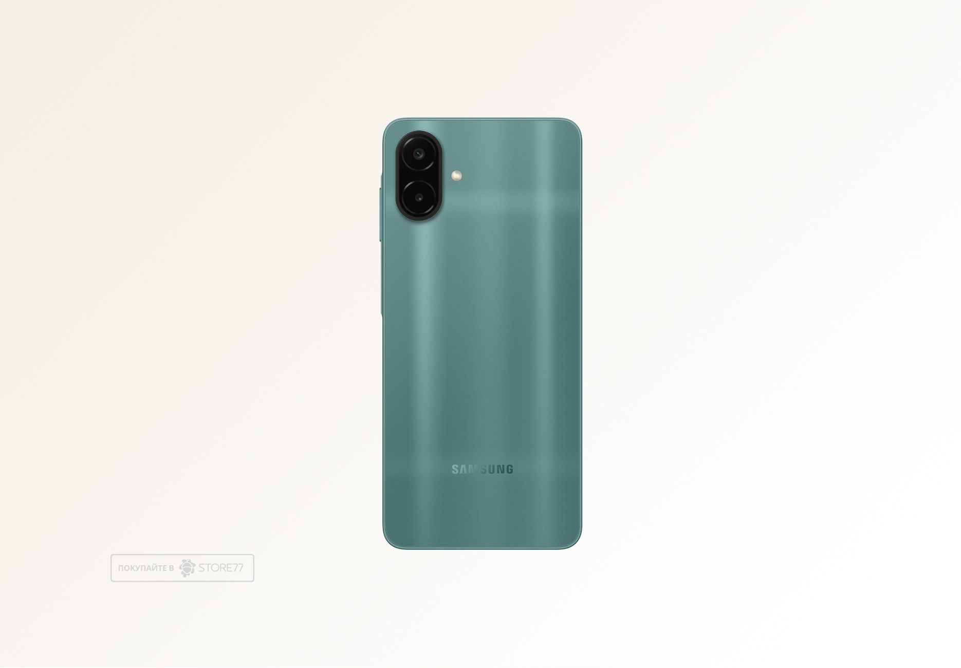 Телефон Samsung Galaxy A08 4/128 ГБ, цвет: зеленый (Green)