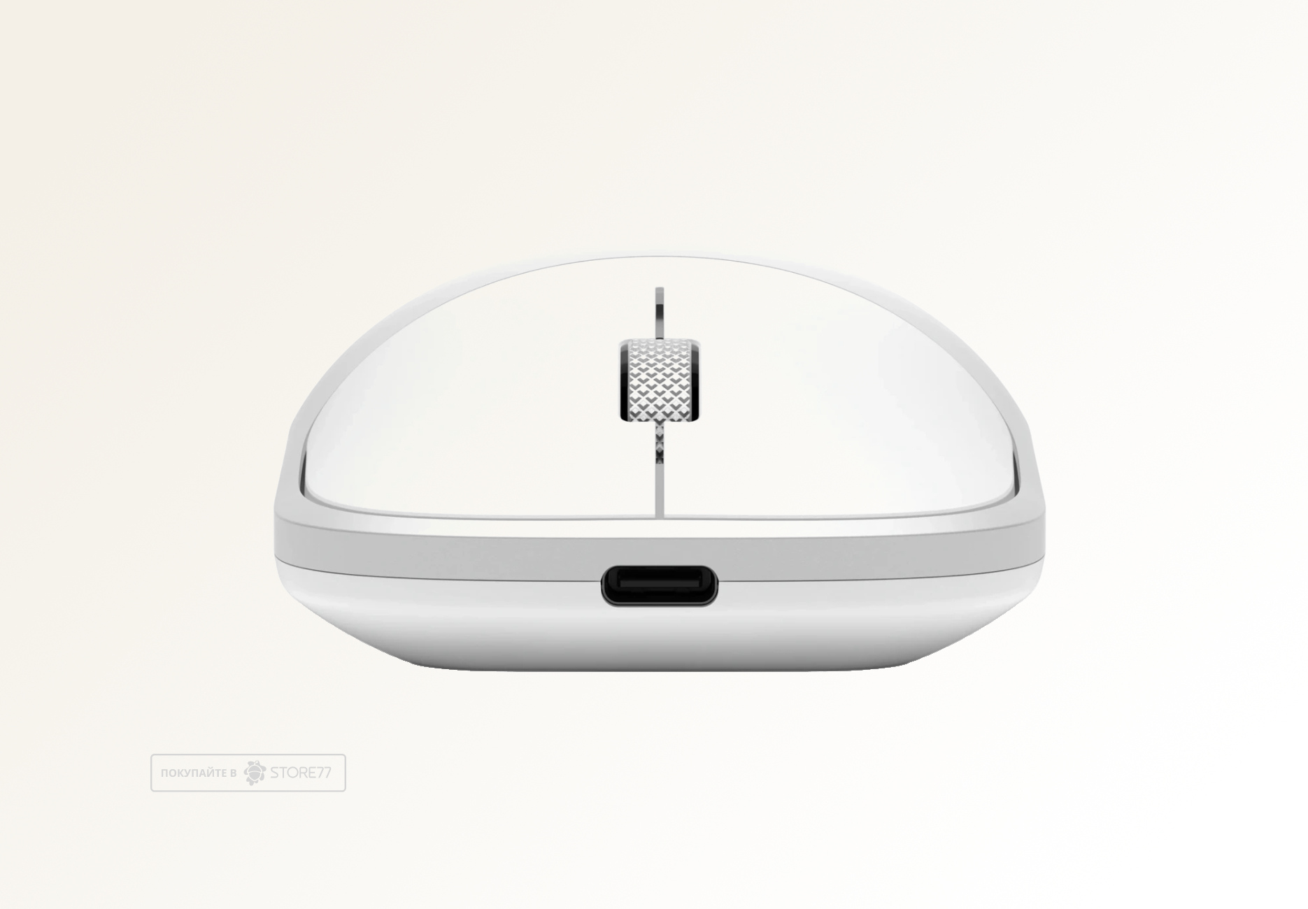 Беспроводная компьютерная мышь Satechi Slim EX Multi-Mode (Серебристая)